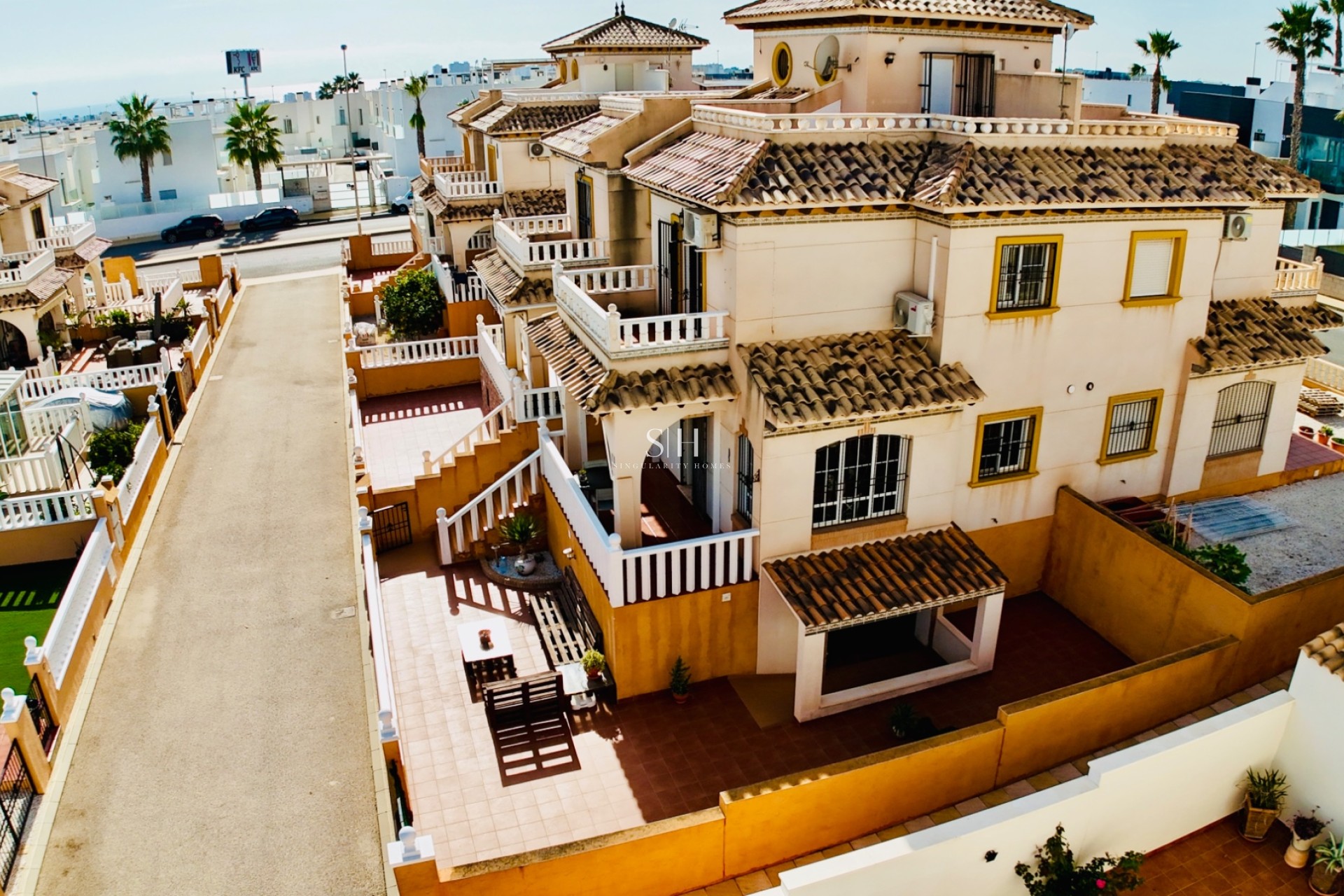 Wiederverkauf - Villa - Orihuela Costa - Lomas de Cabo Roig