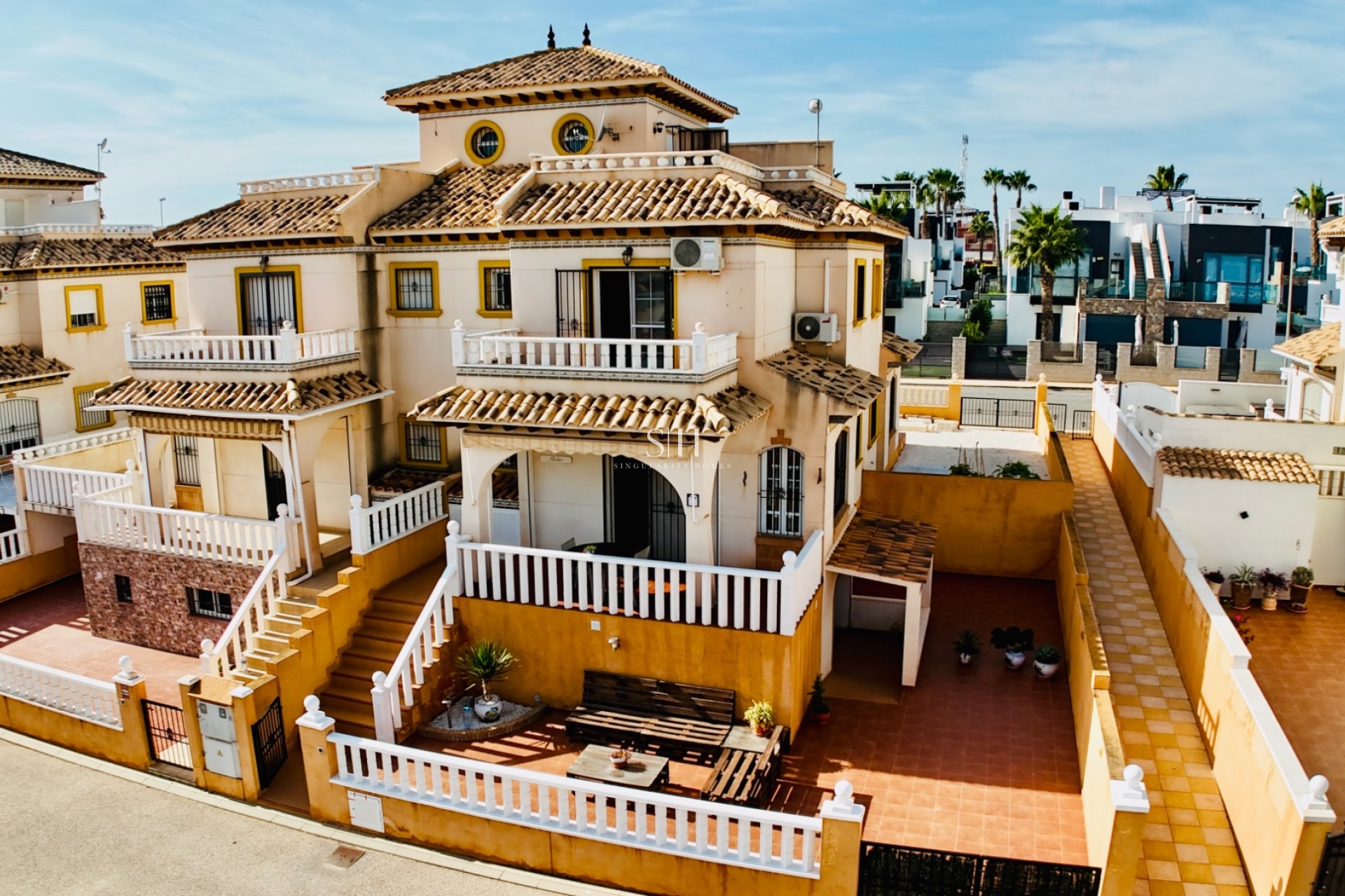 Wiederverkauf - Villa - Orihuela Costa - Lomas de Cabo Roig