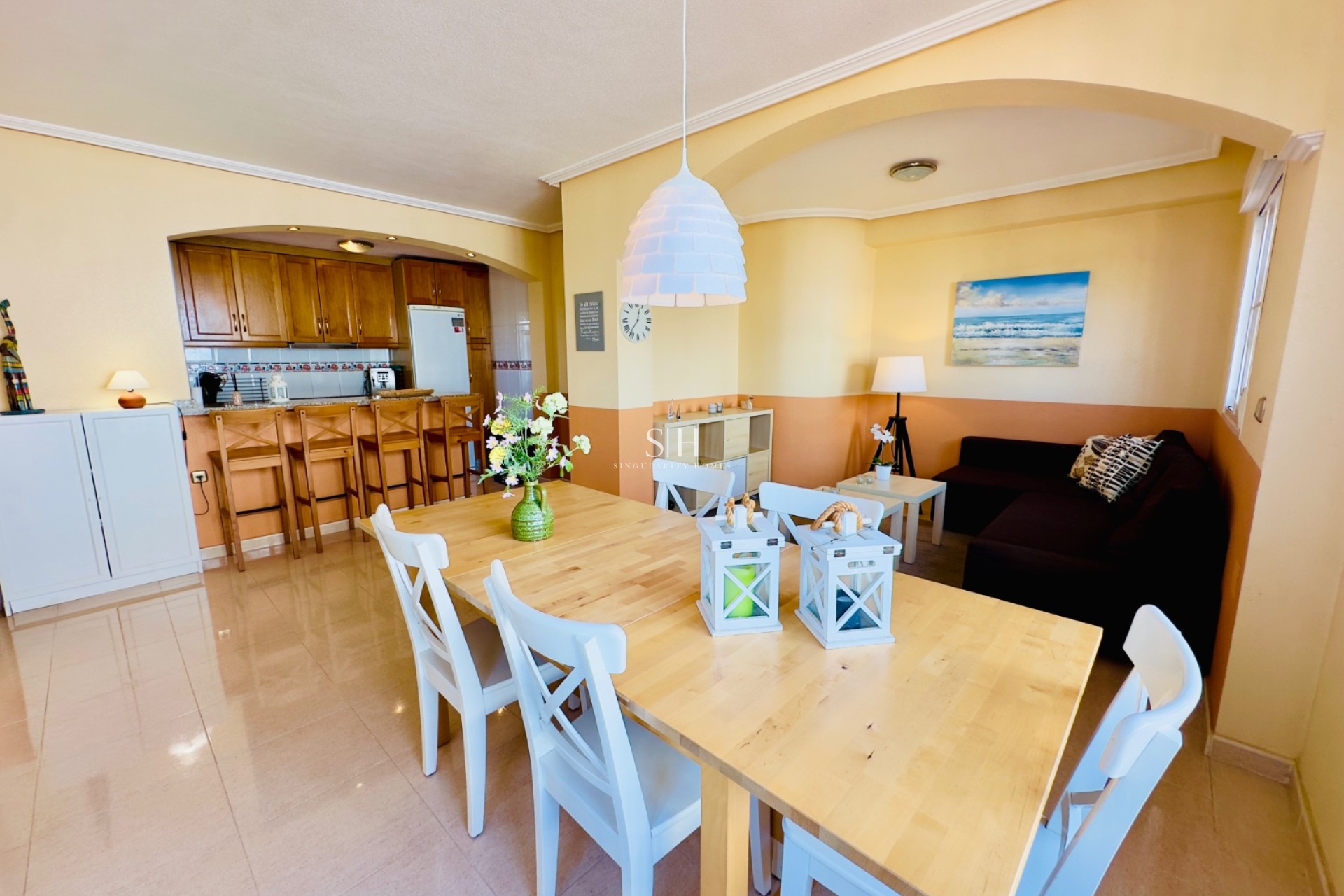 Wiederverkauf - Villa - Orihuela Costa - Lomas de Cabo Roig