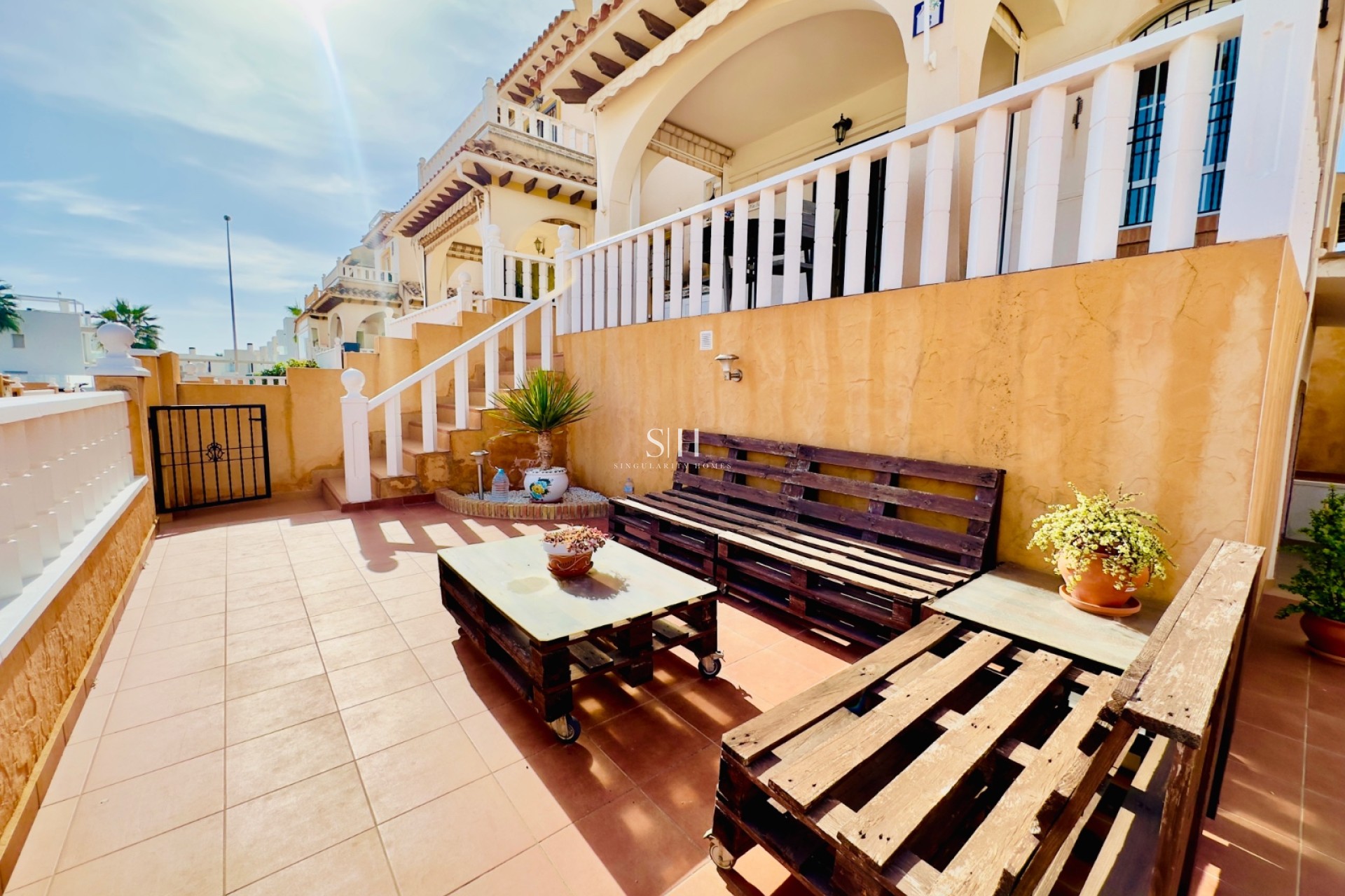 Wiederverkauf - Villa - Orihuela Costa - Lomas de Cabo Roig