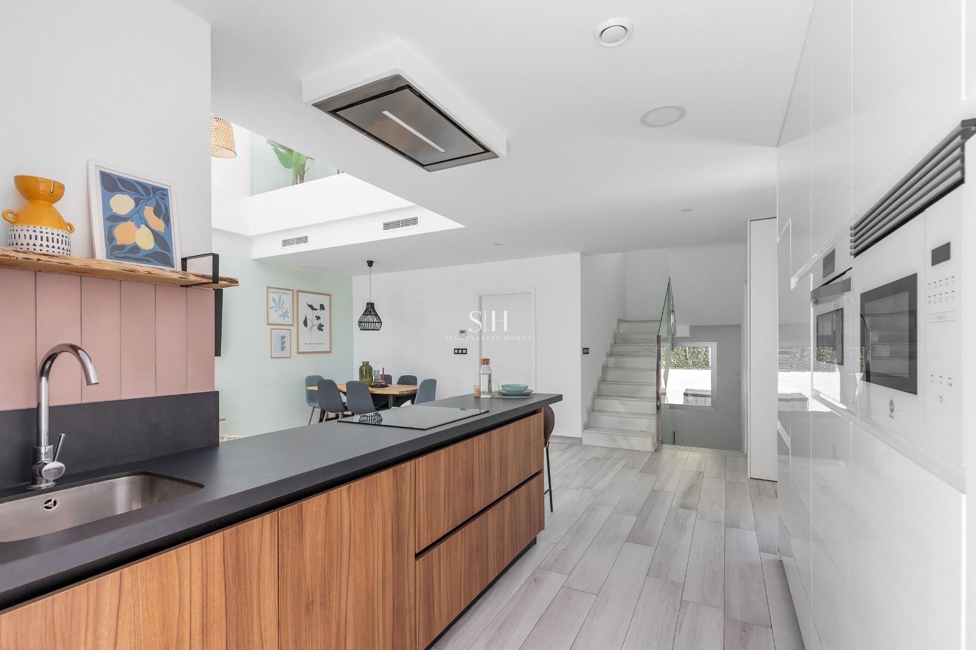 Wiederverkauf - Villa - Orihuela Costa - Lomas de Cabo Roig