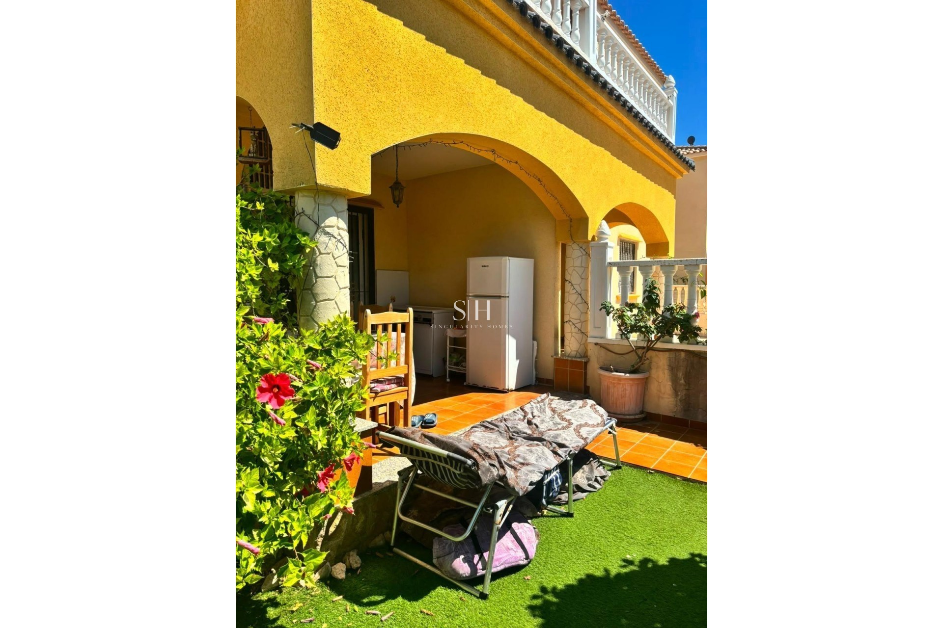 Wiederverkauf - Villa - Orihuela Costa - Lomas de Cabo Roig
