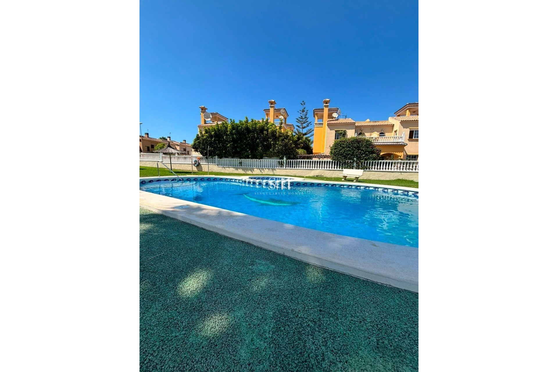 Wiederverkauf - Villa - Orihuela Costa - Lomas de Cabo Roig