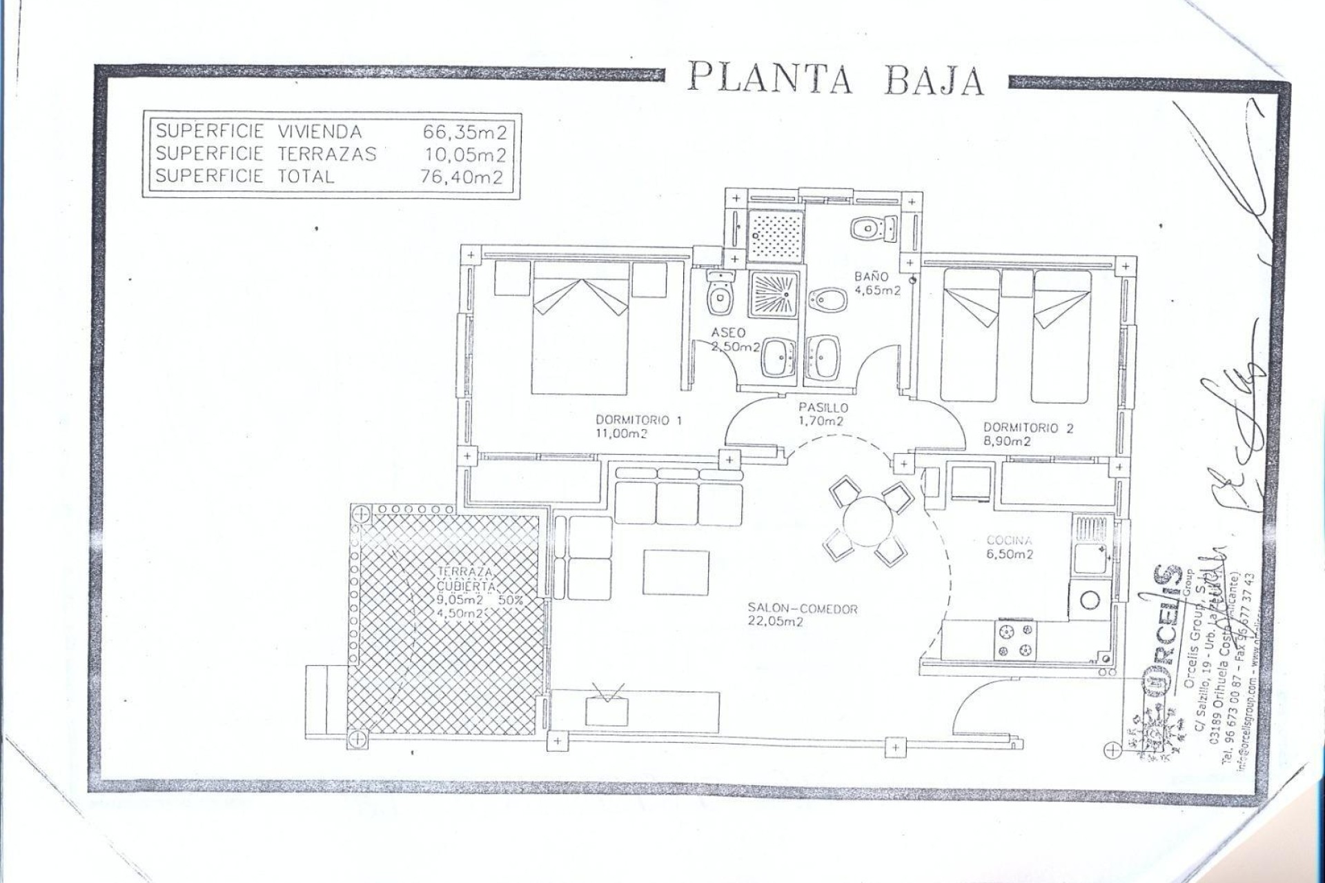 Wiederverkauf - Villa - Orihuela Costa - Lomas de Cabo Roig