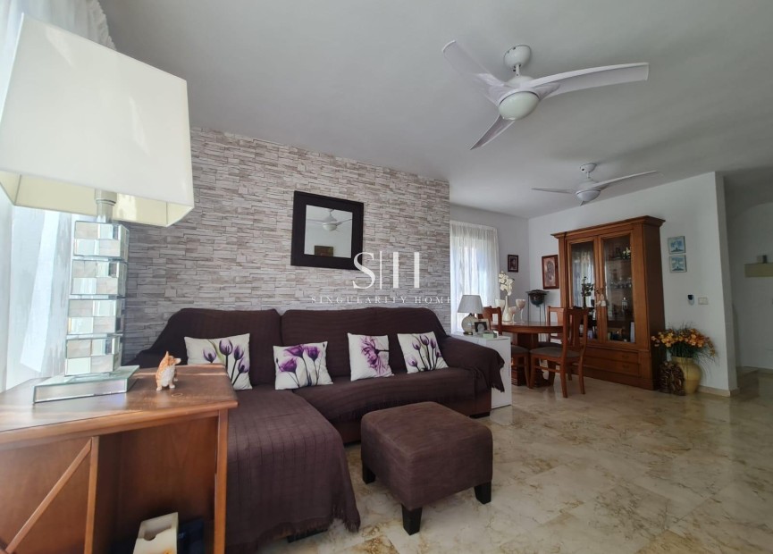 Wiederverkauf - Villa - Orihuela Costa - Lomas De Campoamor-las Ramblas