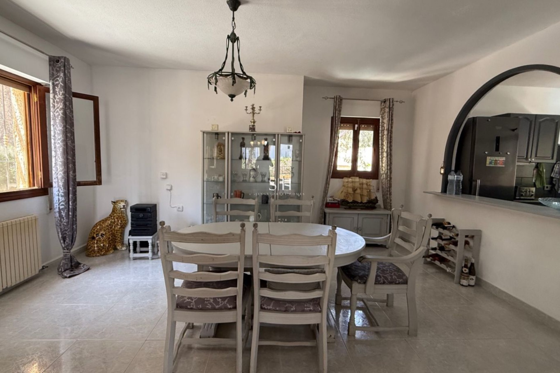 Wiederverkauf - Villa - Orihuela Costa - Lomas de Campoamor-Las Ramblas