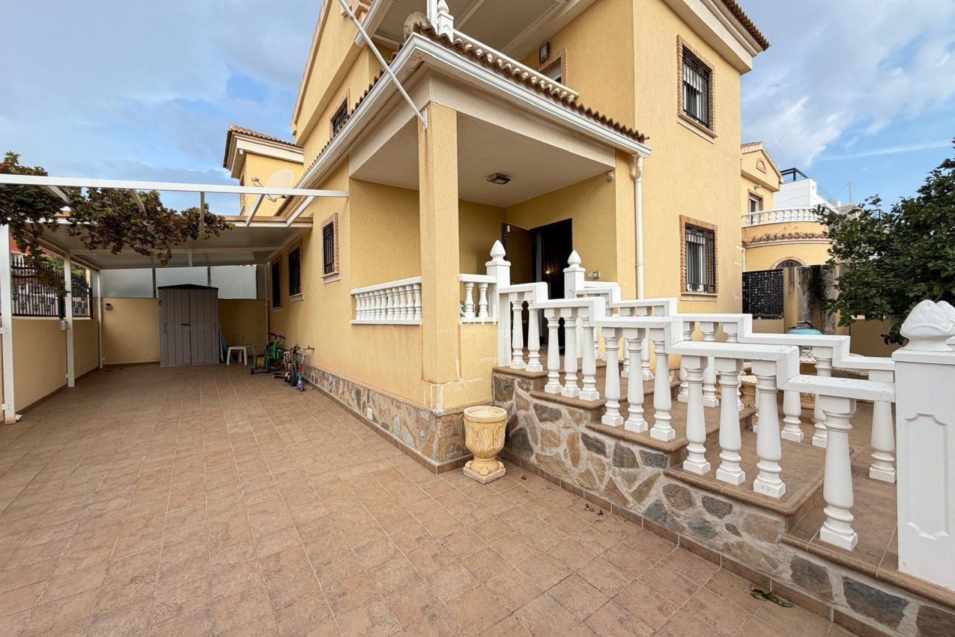 Wiederverkauf - Villa - Orihuela Costa - Lomas De Don Juan