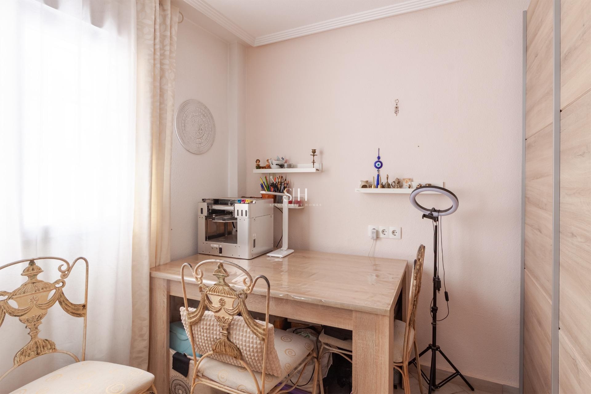 Wiederverkauf - Villa - Orihuela Costa - Los Almendros-la Florida