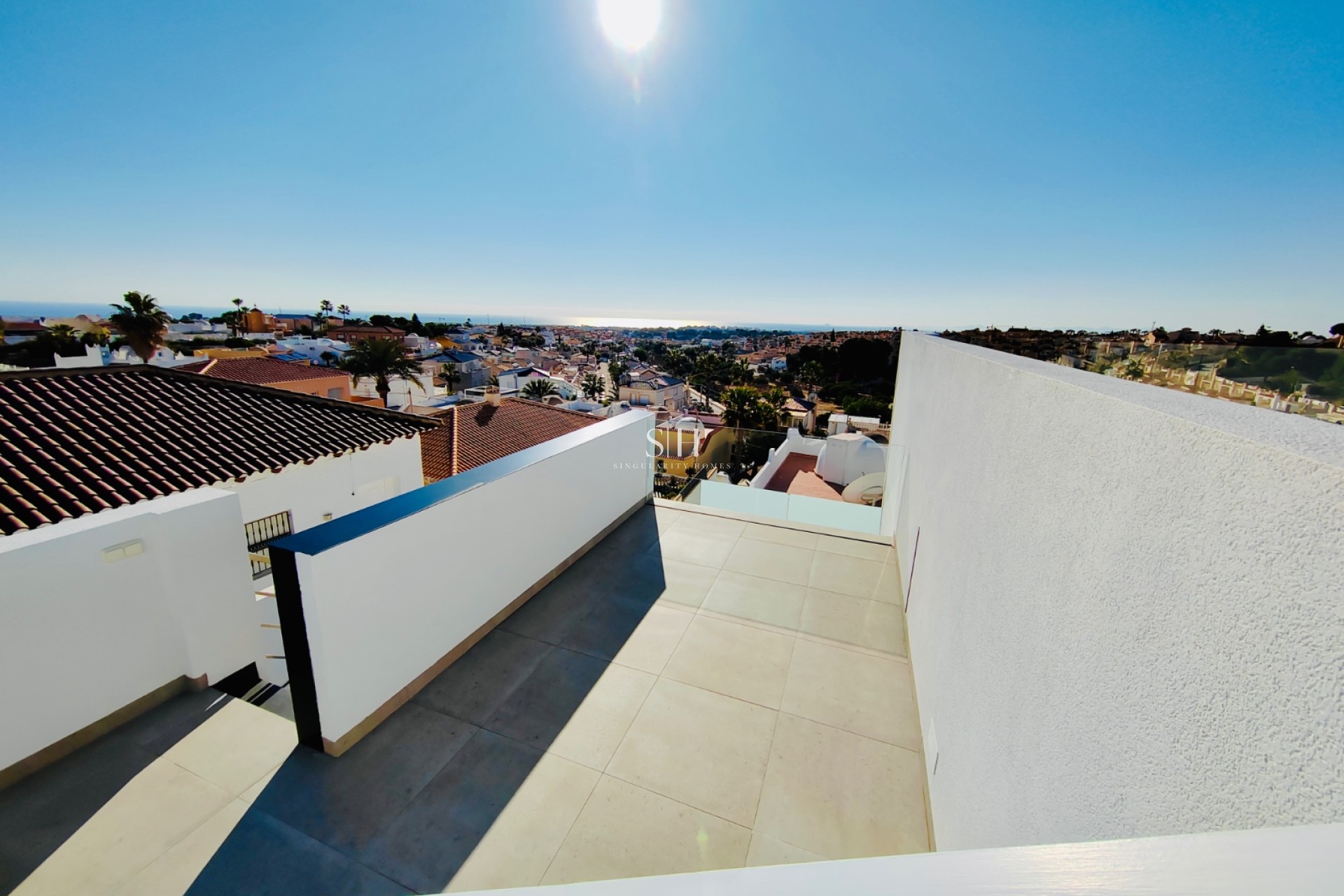 Wiederverkauf - Villa - Orihuela Costa - Los Altos