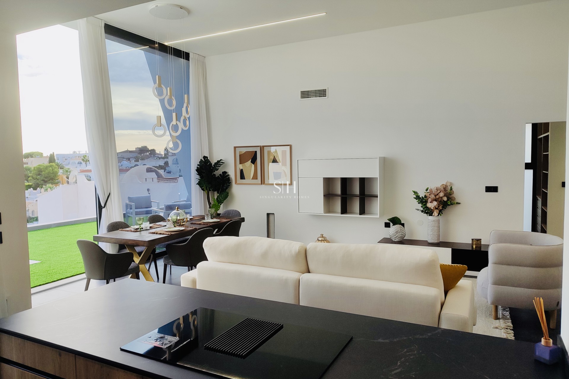 Wiederverkauf - Villa - Orihuela Costa - Los Altos