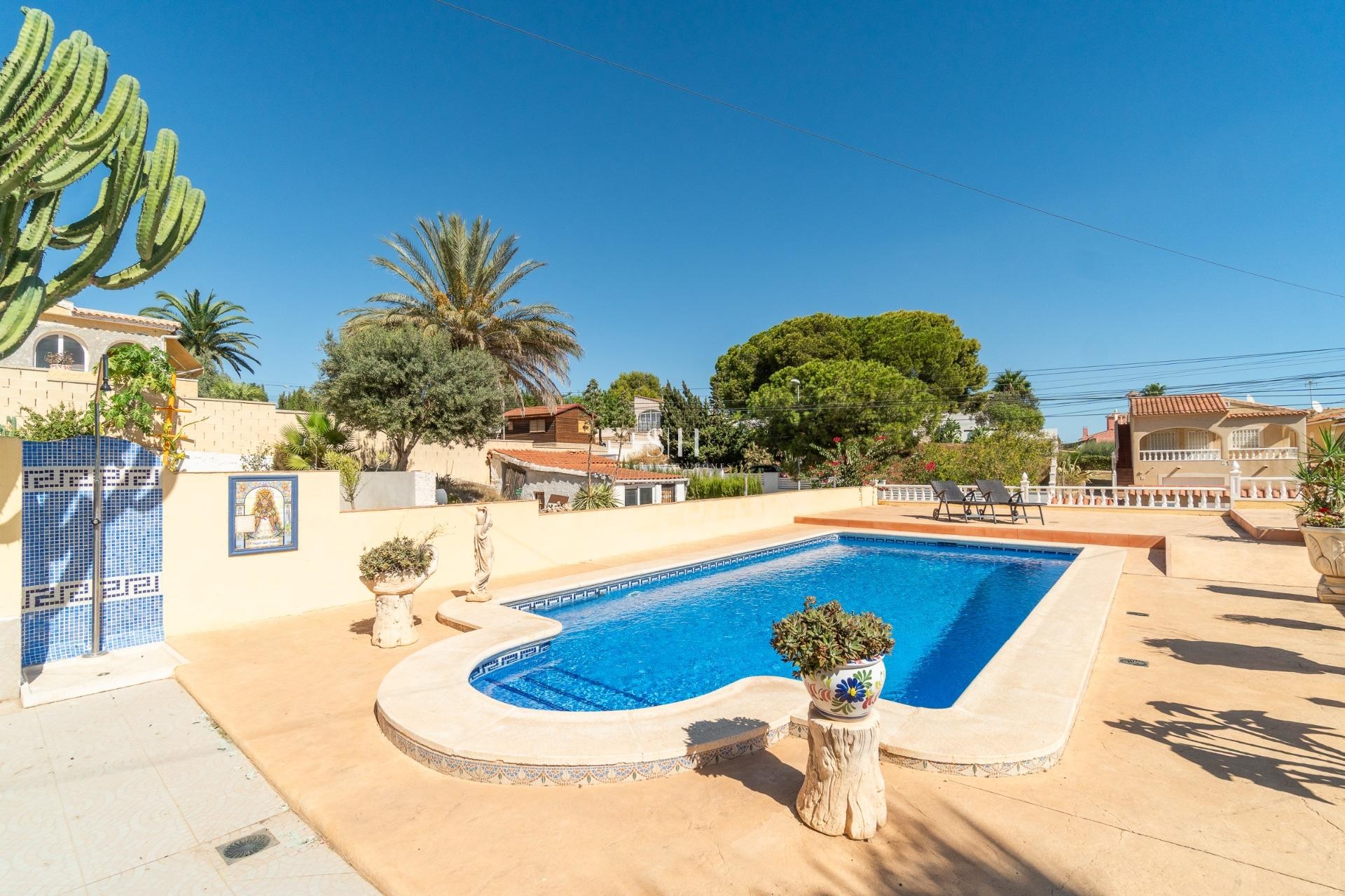 Wiederverkauf - Villa - Orihuela Costa - Los Balcones