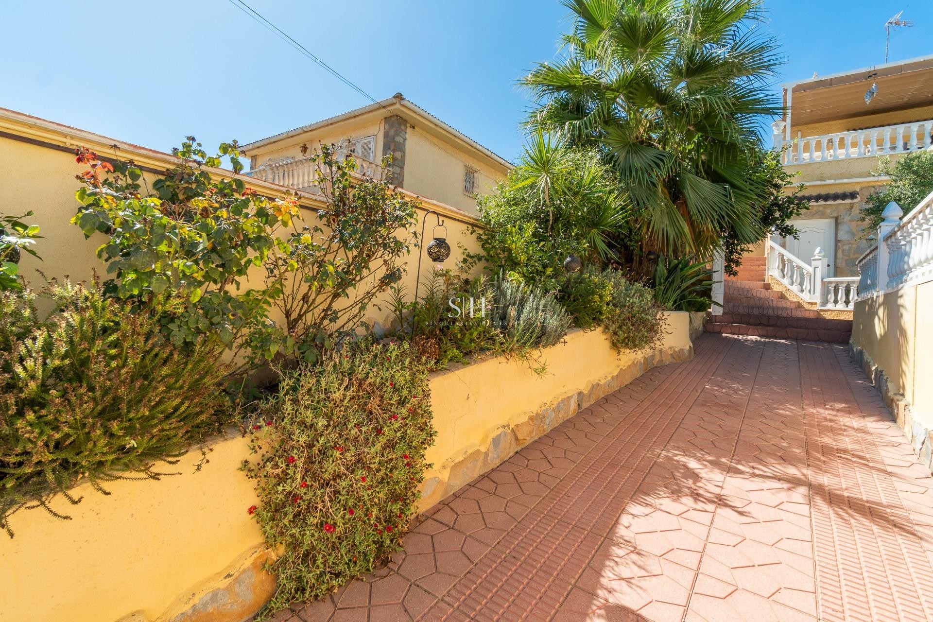 Wiederverkauf - Villa - Orihuela Costa - Los Balcones