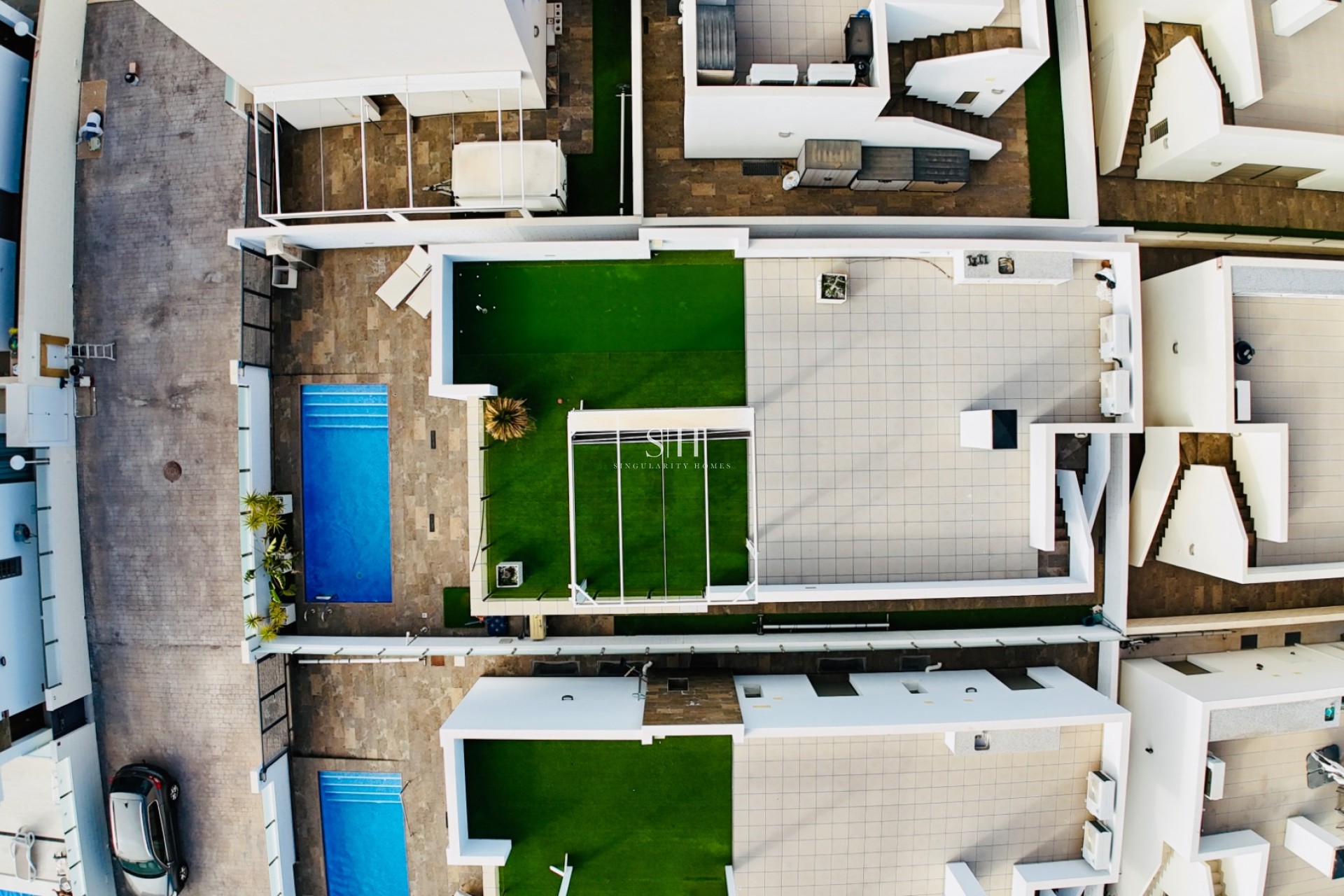 Wiederverkauf - Villa - Orihuela Costa - Los Dolses