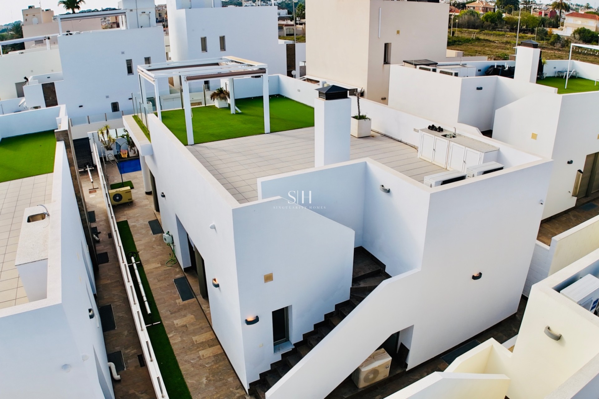 Wiederverkauf - Villa - Orihuela Costa - Los Dolses