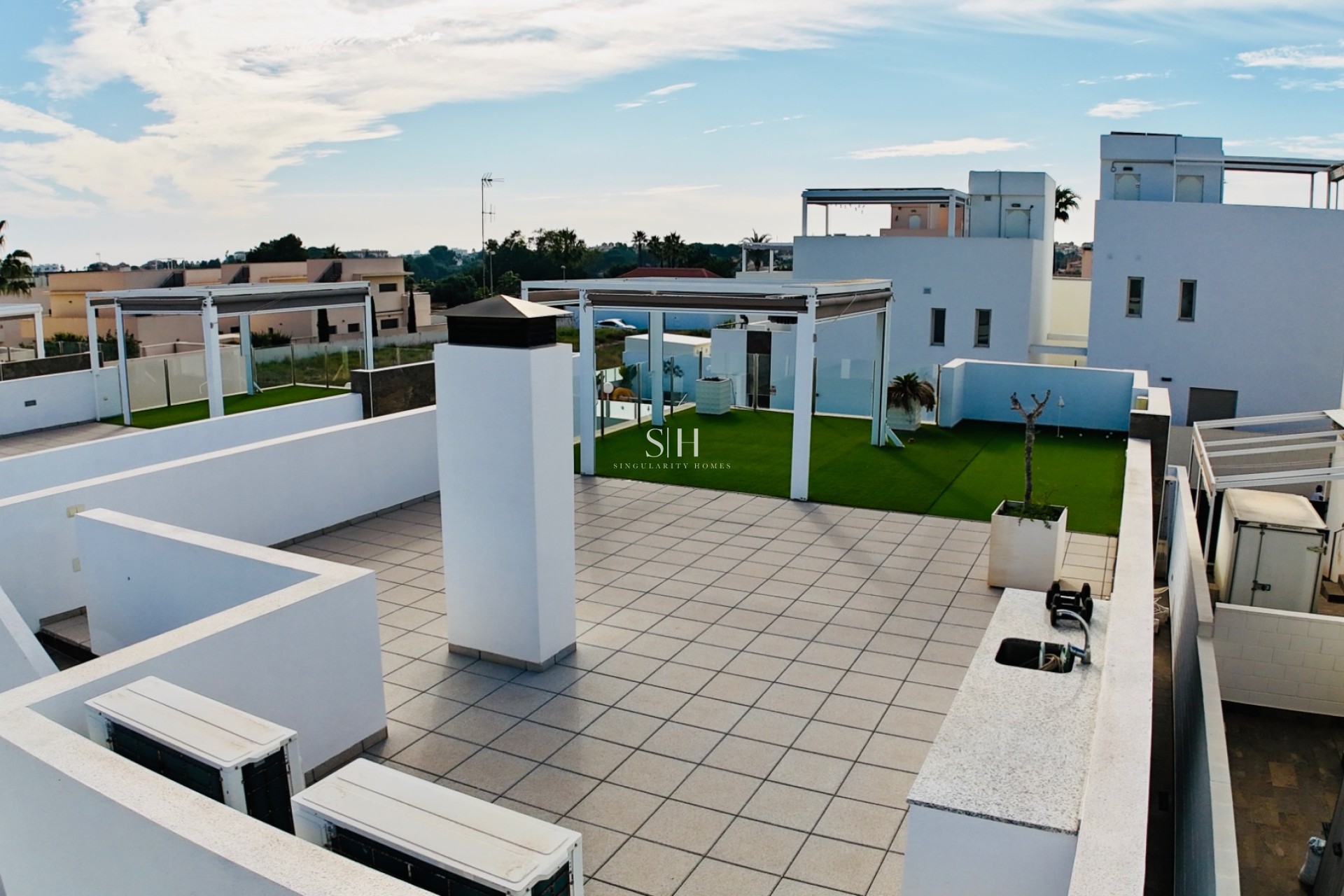 Wiederverkauf - Villa - Orihuela Costa - Los Dolses