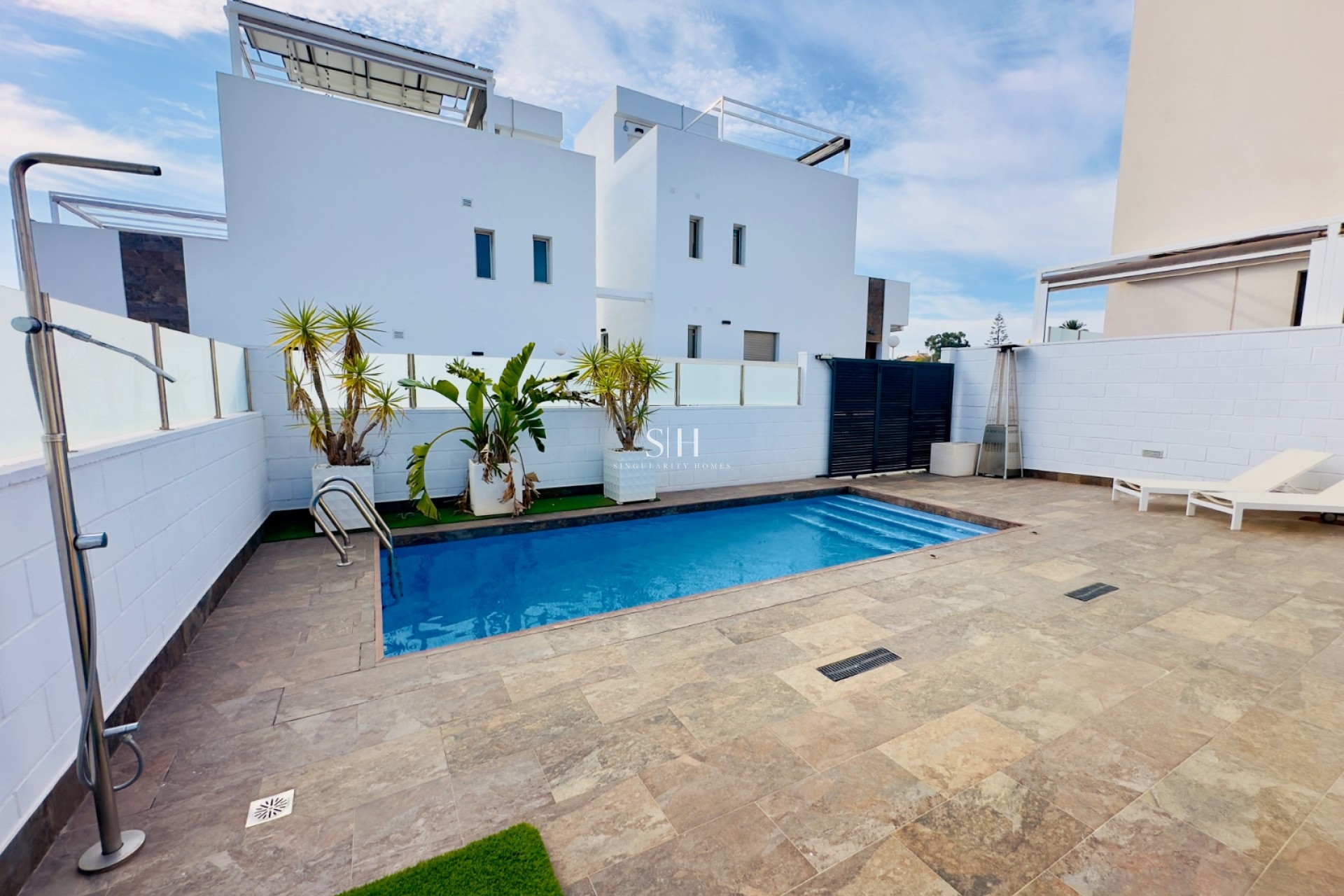 Wiederverkauf - Villa - Orihuela Costa - Los Dolses