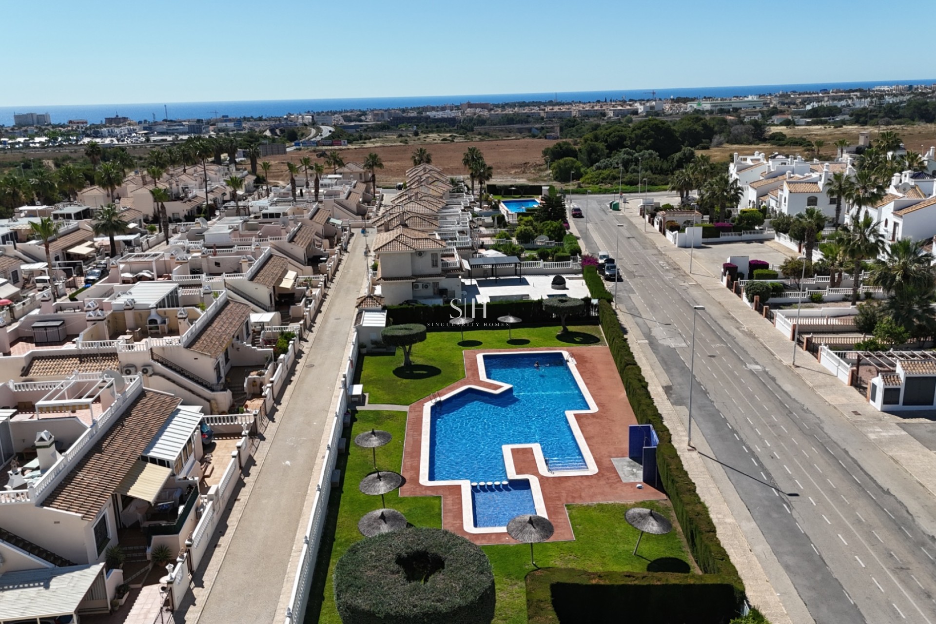 Wiederverkauf - Villa - Orihuela Costa - Los Dolses