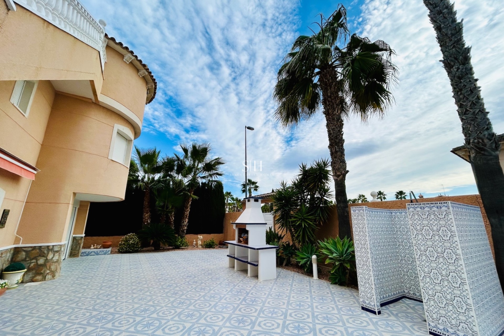 Wiederverkauf - Villa - Orihuela Costa - Orihuela