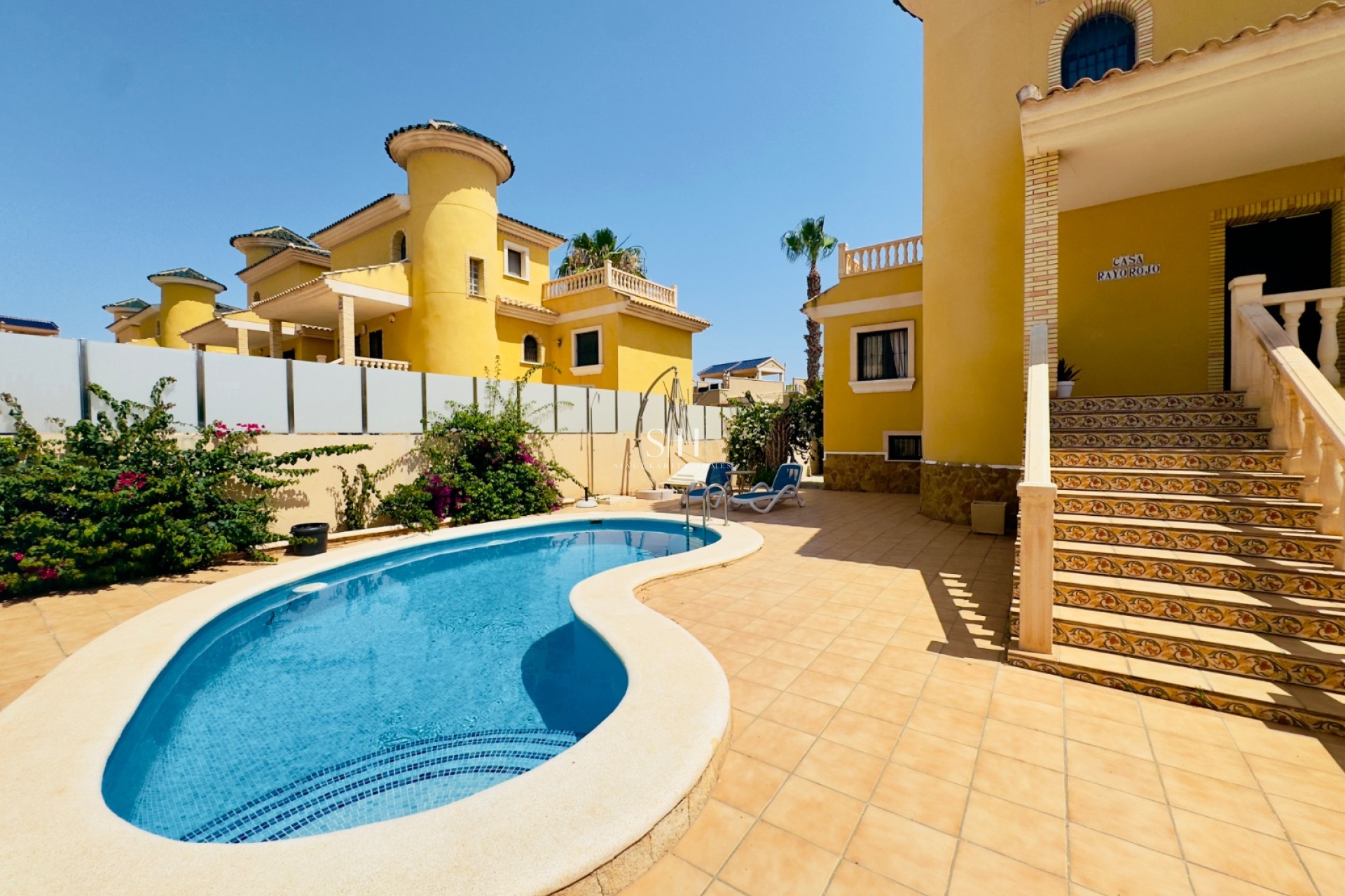 Wiederverkauf - Villa - Orihuela Costa - PAU 26
