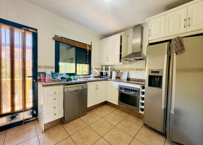 Wiederverkauf - Villa - Orihuela Costa - PAU 26