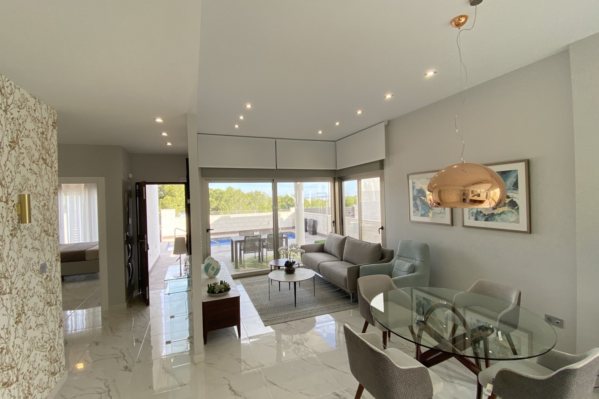 Wiederverkauf - Villa - Orihuela Costa - PAU 26