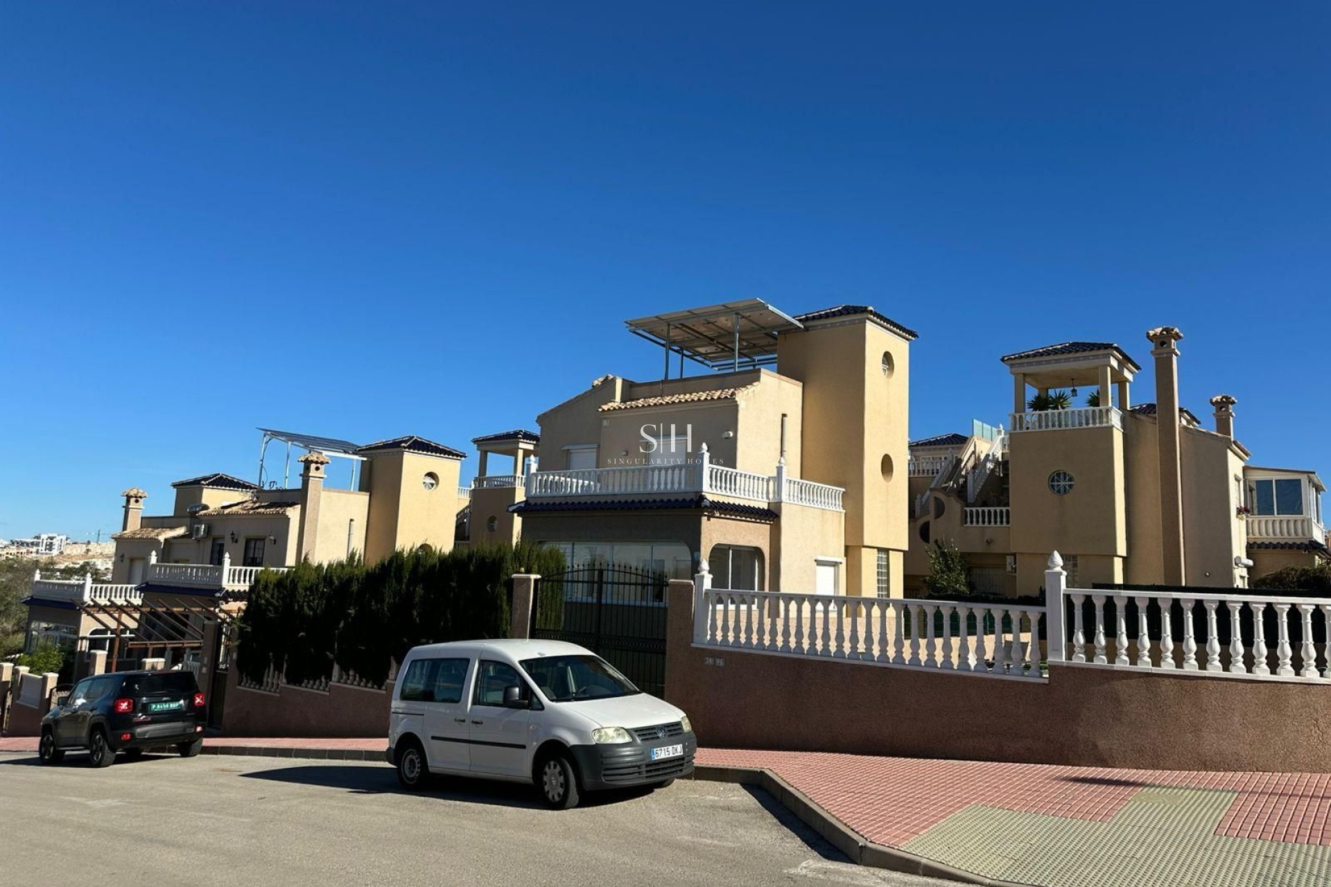 Wiederverkauf - Villa - Orihuela Costa - PAU 26