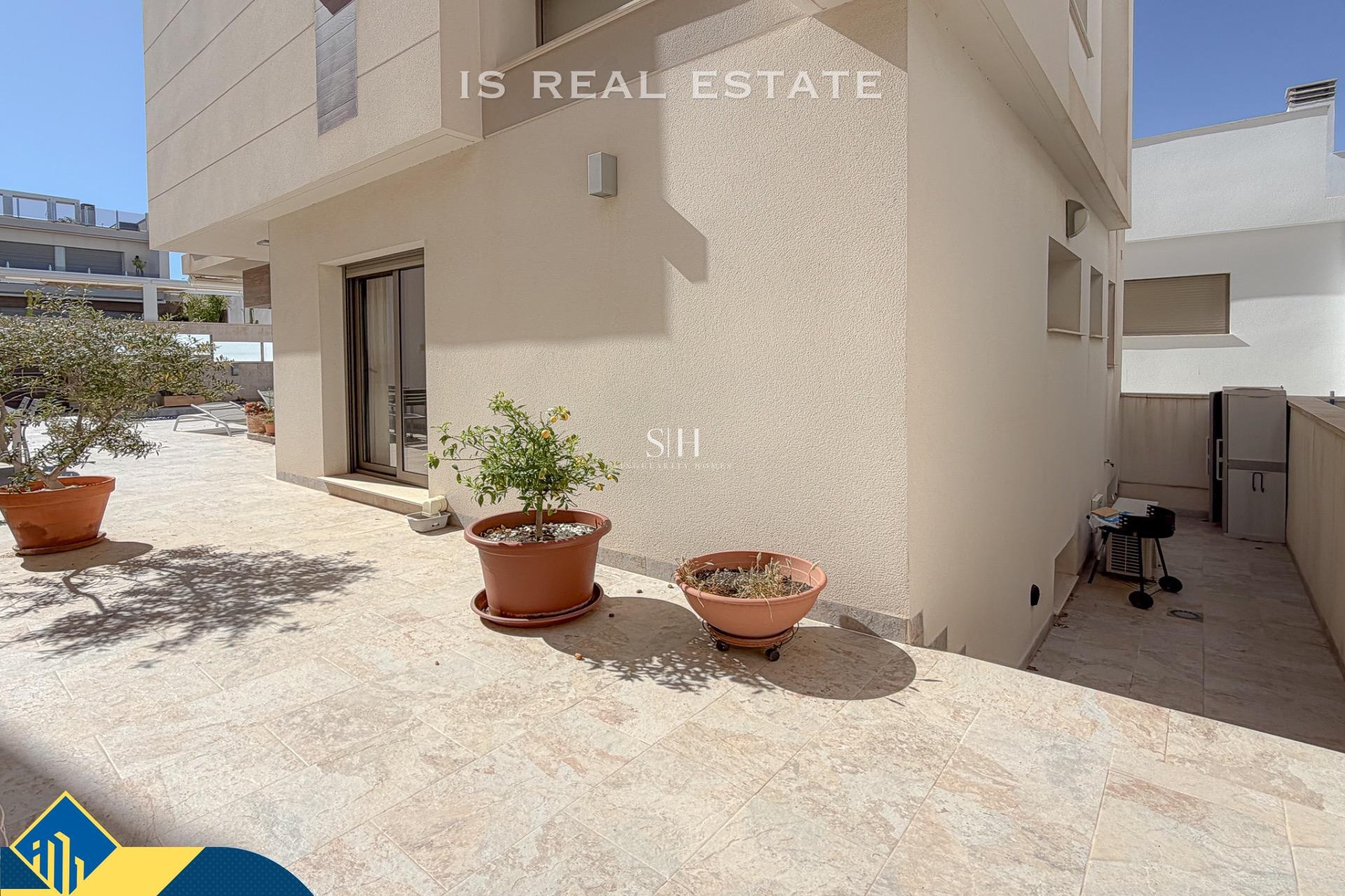 Wiederverkauf - Villa - Orihuela Costa - PAU 26
