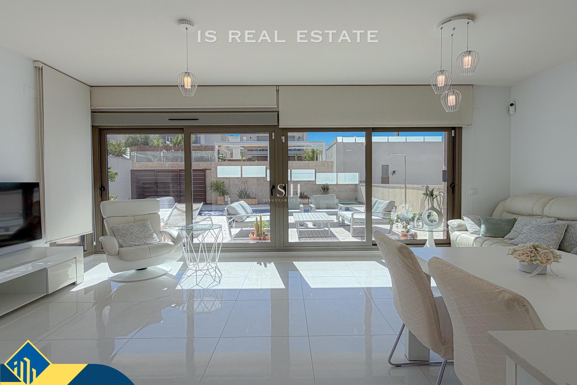 Wiederverkauf - Villa - Orihuela Costa - PAU 26
