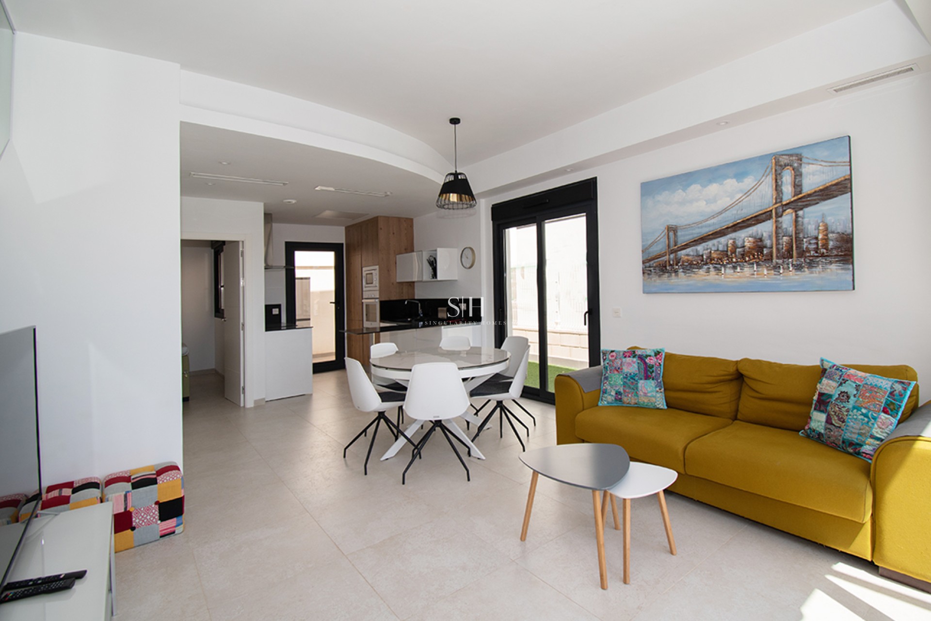 Wiederverkauf - Villa - Orihuela Costa - pau26