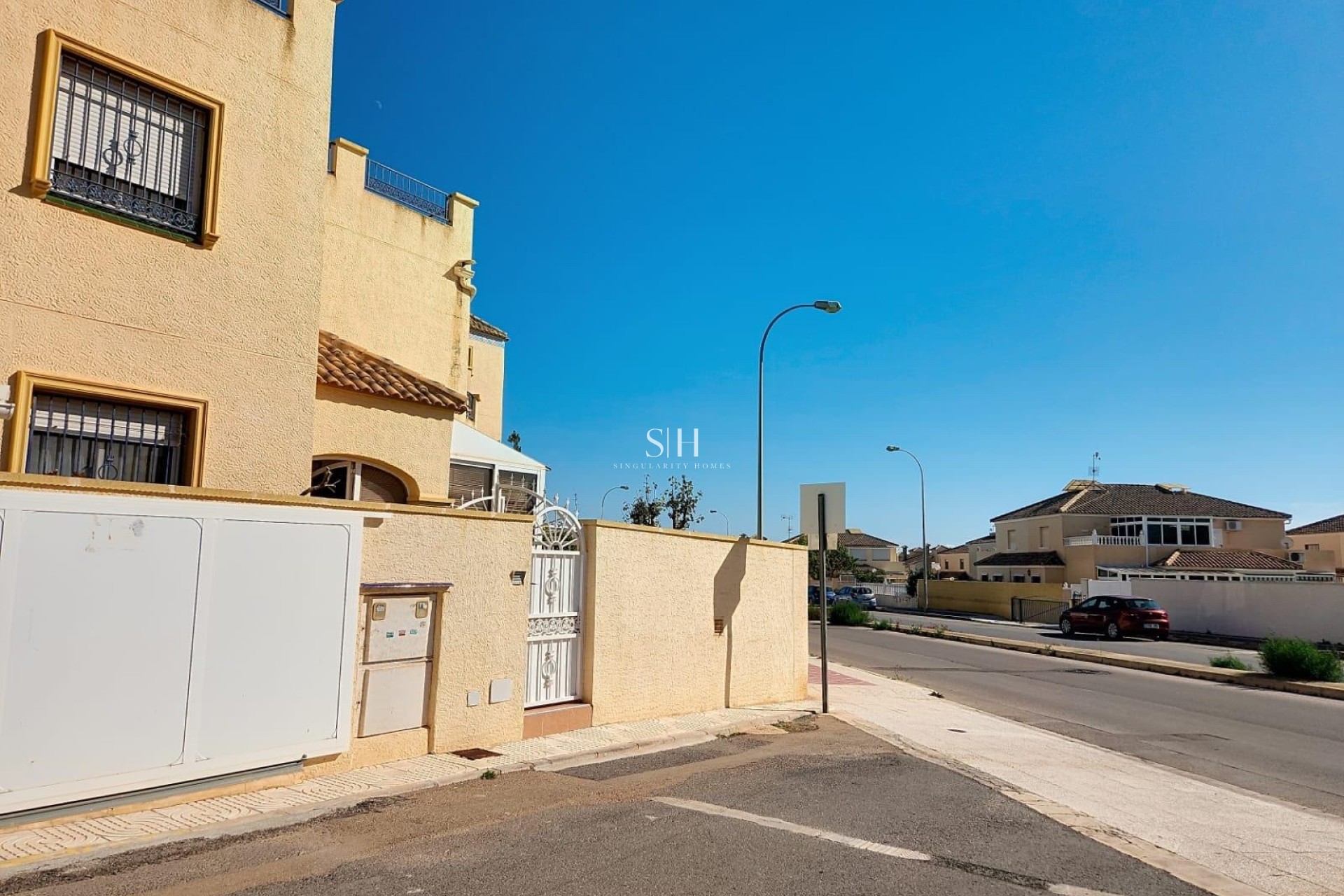 Wiederverkauf - Villa - Orihuela Costa - Playa Flamenca