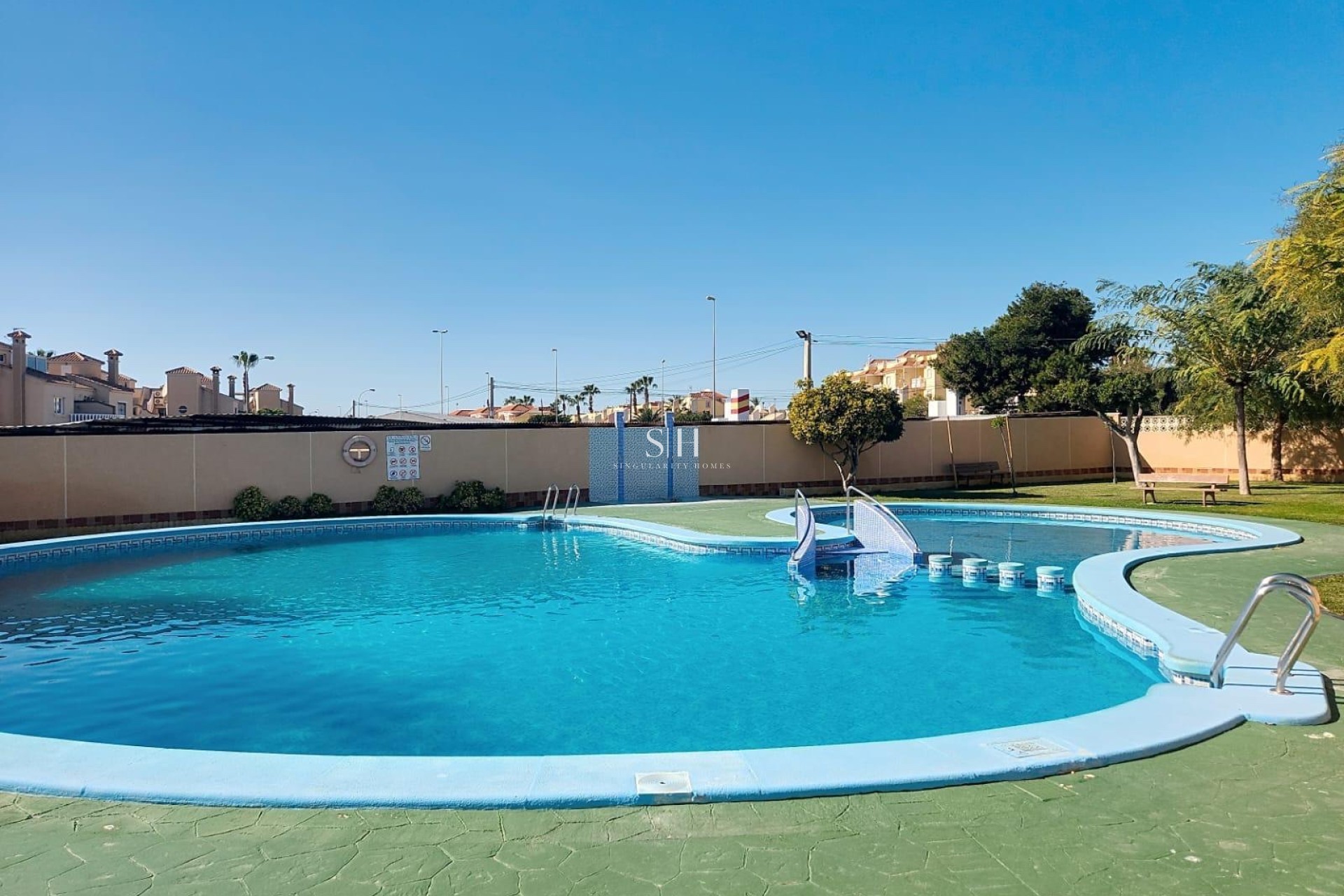 Wiederverkauf - Villa - Orihuela Costa - Playa Flamenca