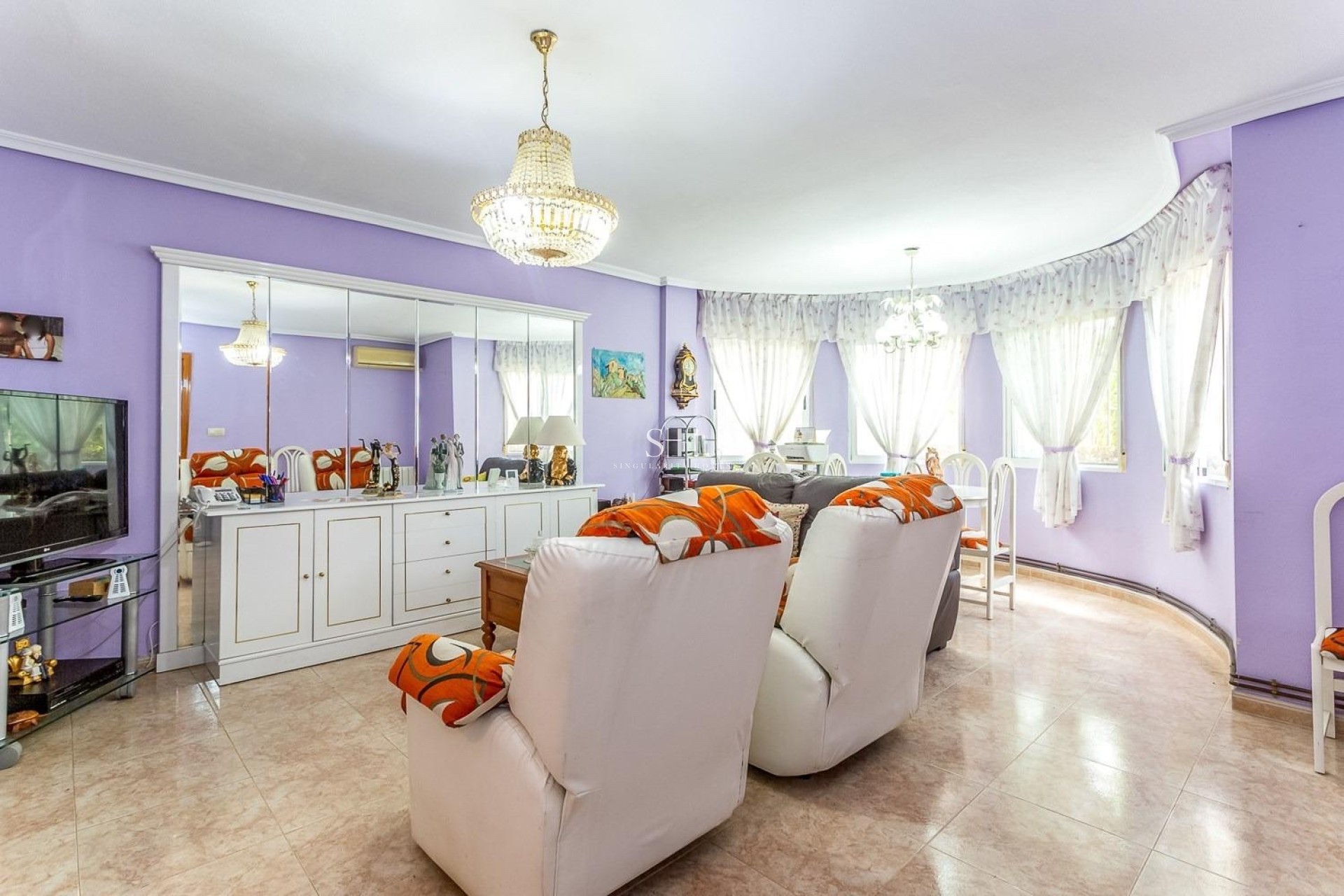 Wiederverkauf - Villa - Orihuela Costa - Playa Flamenca