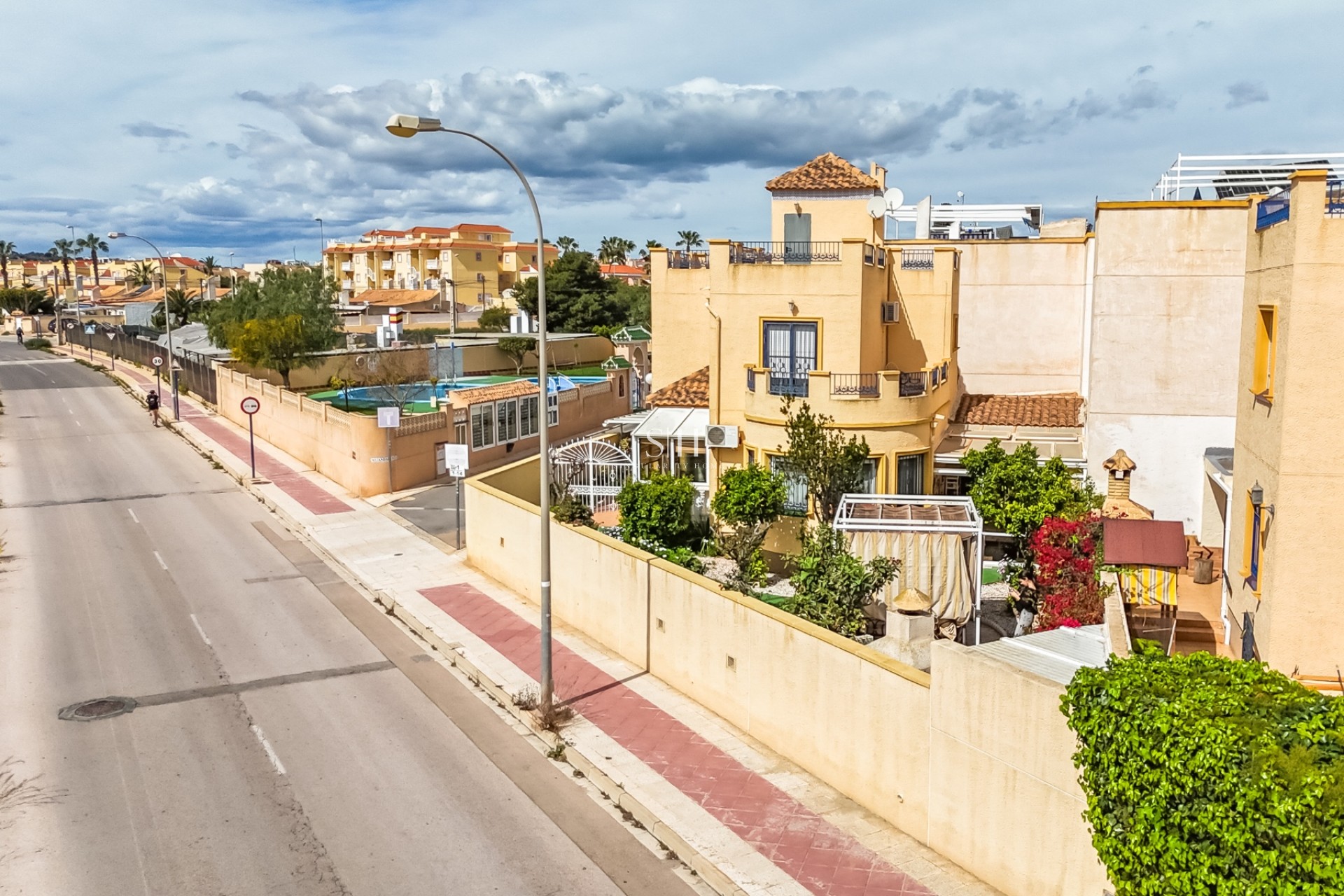 Wiederverkauf - Villa - Orihuela Costa - Playa Flamenca