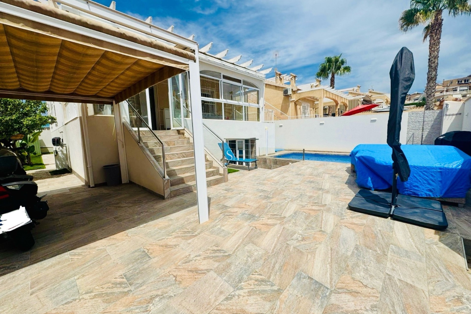 Wiederverkauf - Villa - Orihuela Costa - Playa Flamenca