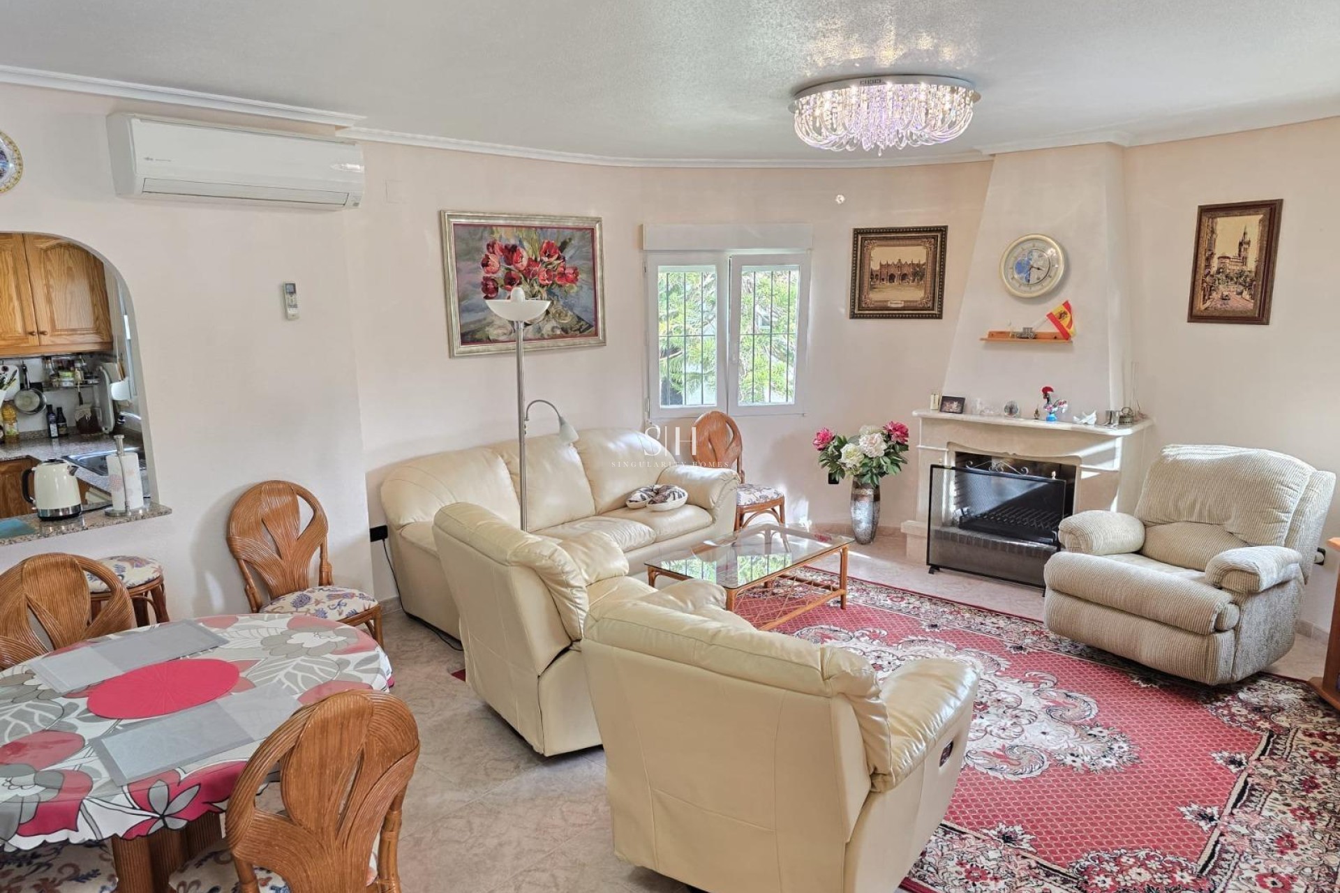 Wiederverkauf - Villa - Orihuela Costa - Playa Flamenca