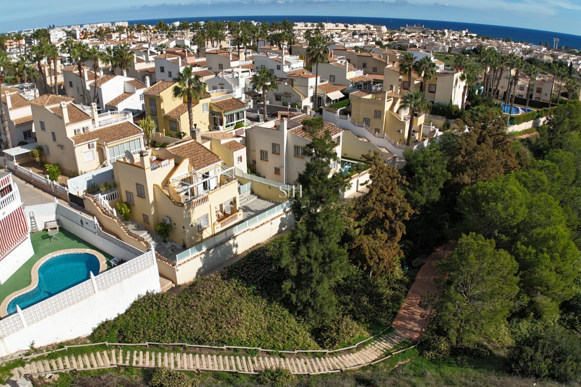 Wiederverkauf - Villa - Orihuela Costa - Playa Flamenca