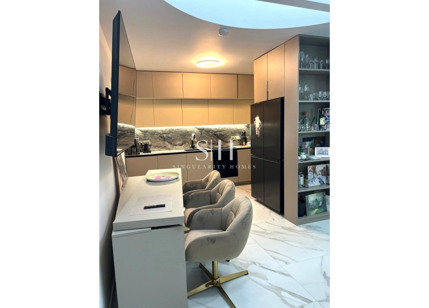 Wiederverkauf - Villa - Orihuela Costa - Playa Flamenca