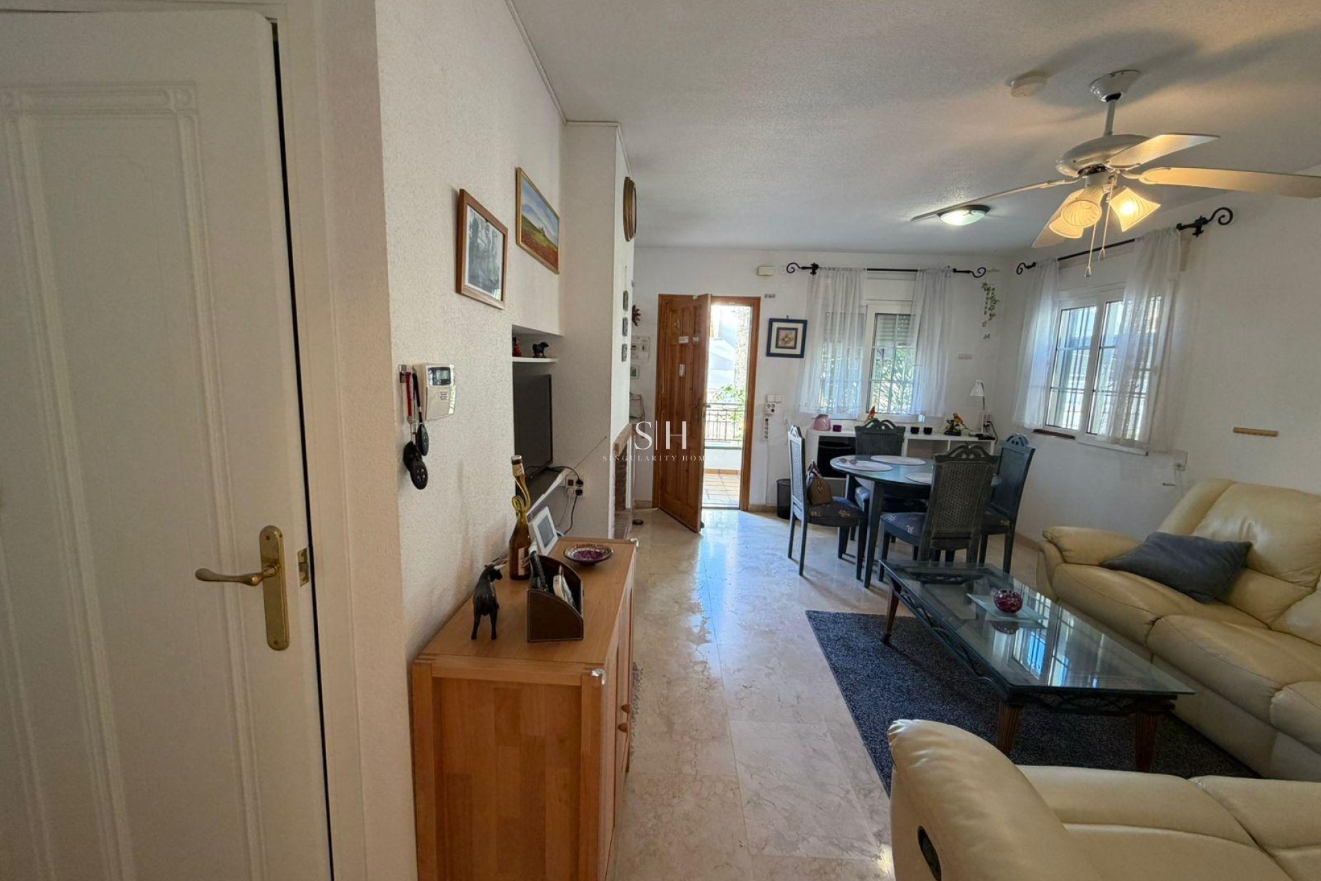 Wiederverkauf - Villa - Orihuela Costa - Playa Flamenca