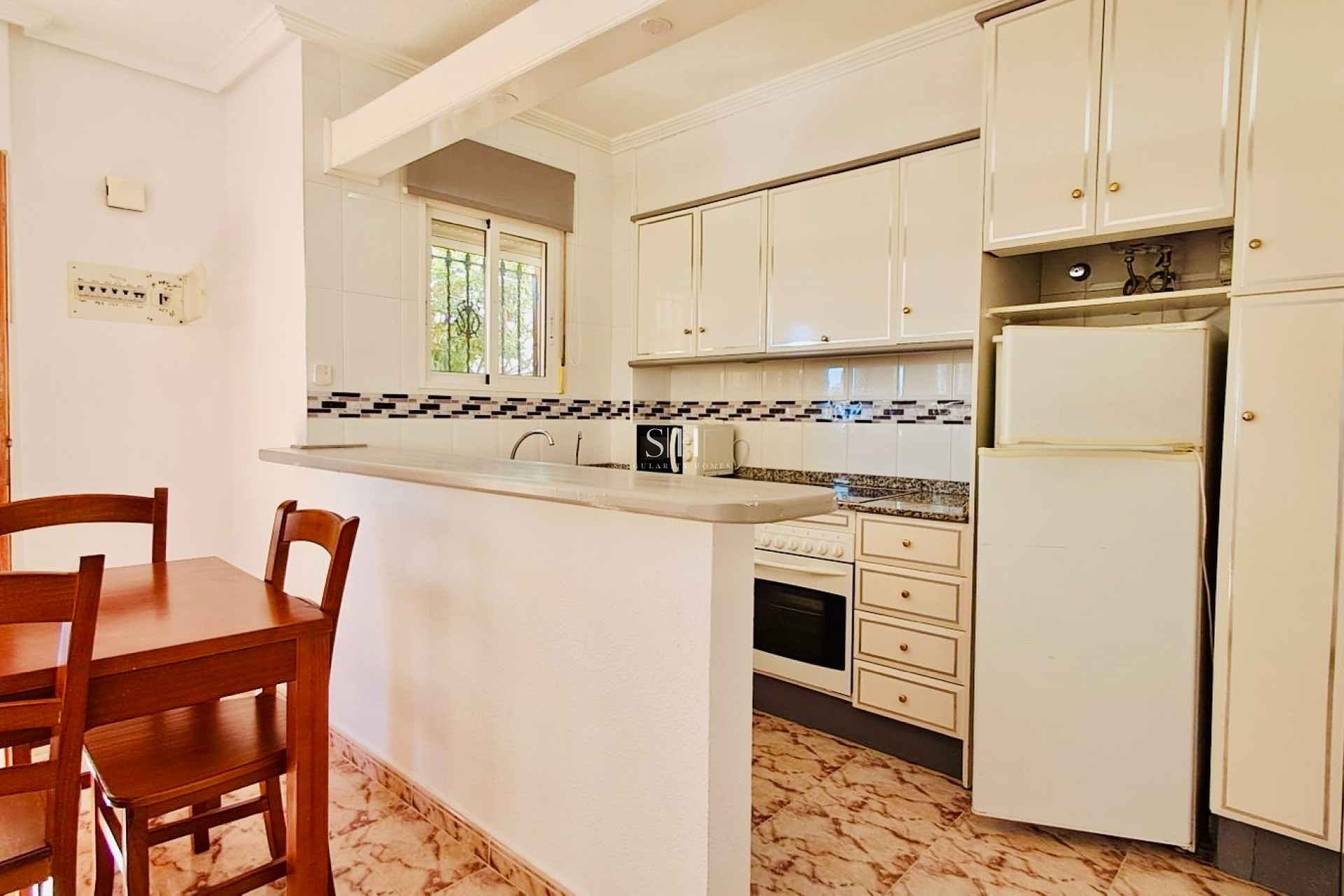 Wiederverkauf - Villa - Orihuela Costa - Playa Flamenca