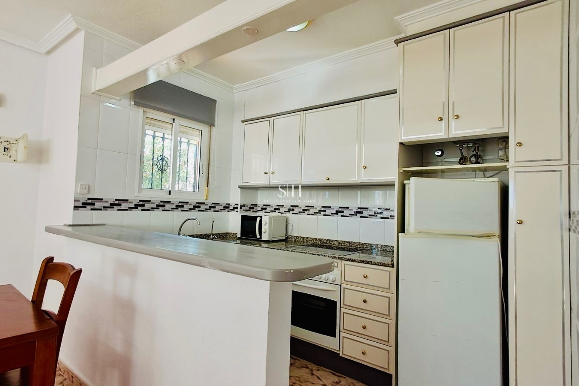 Wiederverkauf - Villa - Orihuela Costa - Playa Flamenca