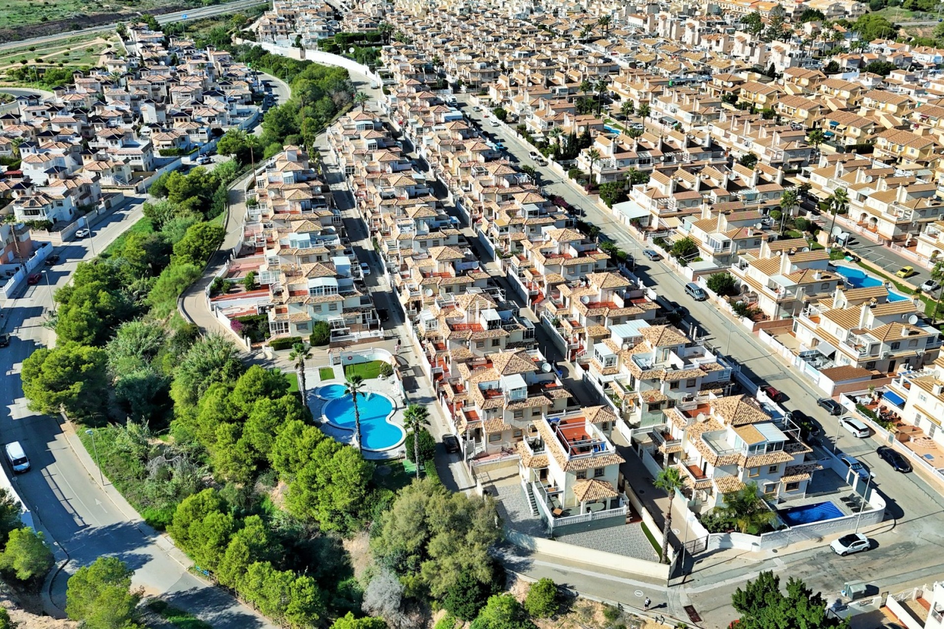 Wiederverkauf - Villa - Orihuela Costa - Playa Flamenca