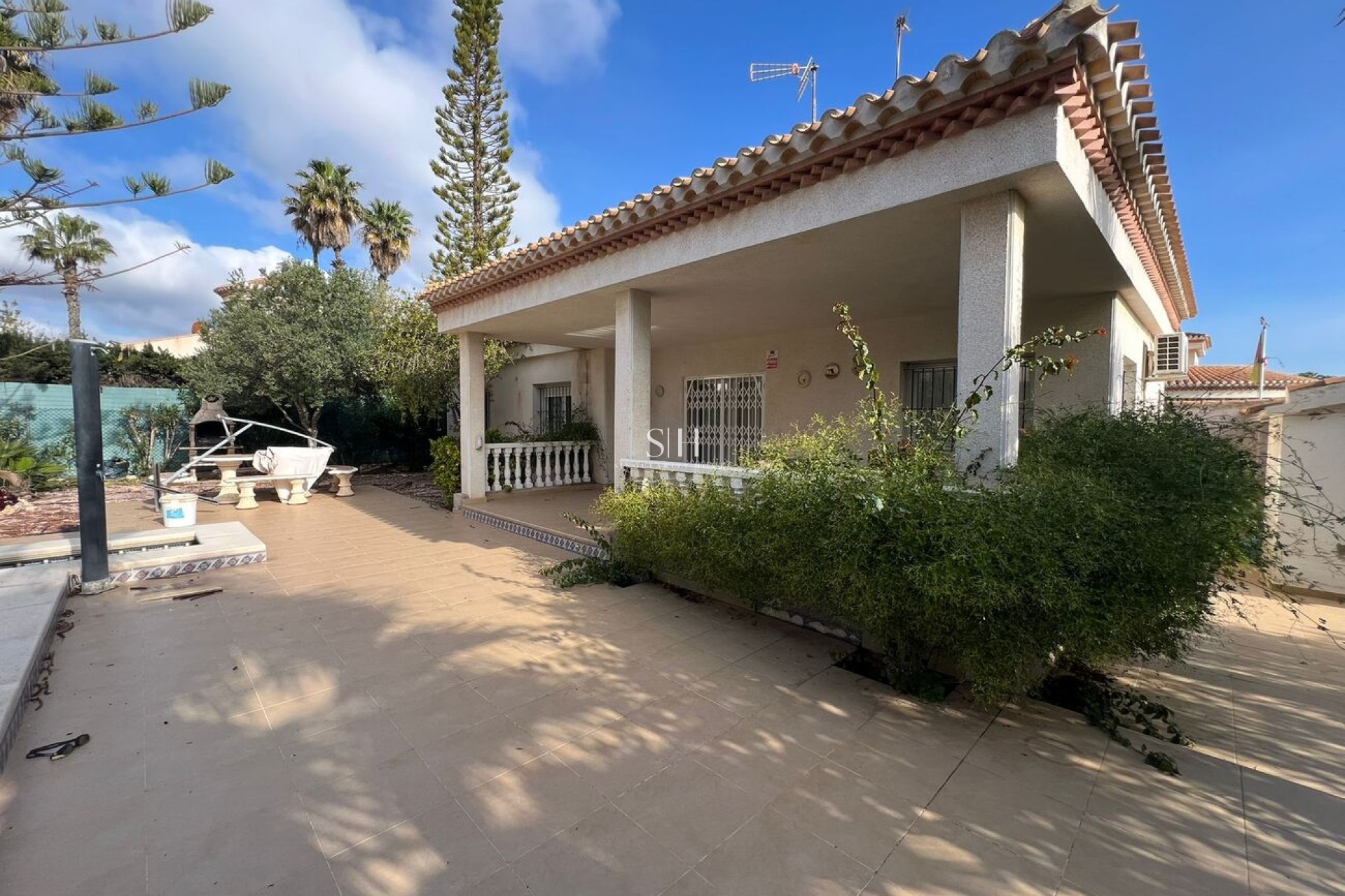 Wiederverkauf - Villa - Orihuela Costa - Playa Flamenca