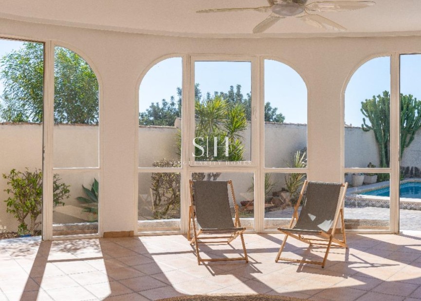 Wiederverkauf - Villa - Orihuela Costa - Playa Flamenca