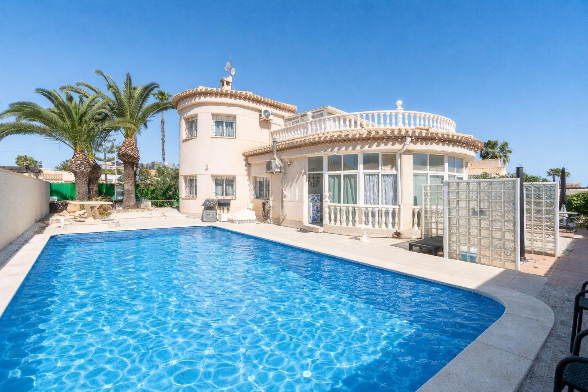 Wiederverkauf - Villa - Orihuela Costa - Playa Flamenca