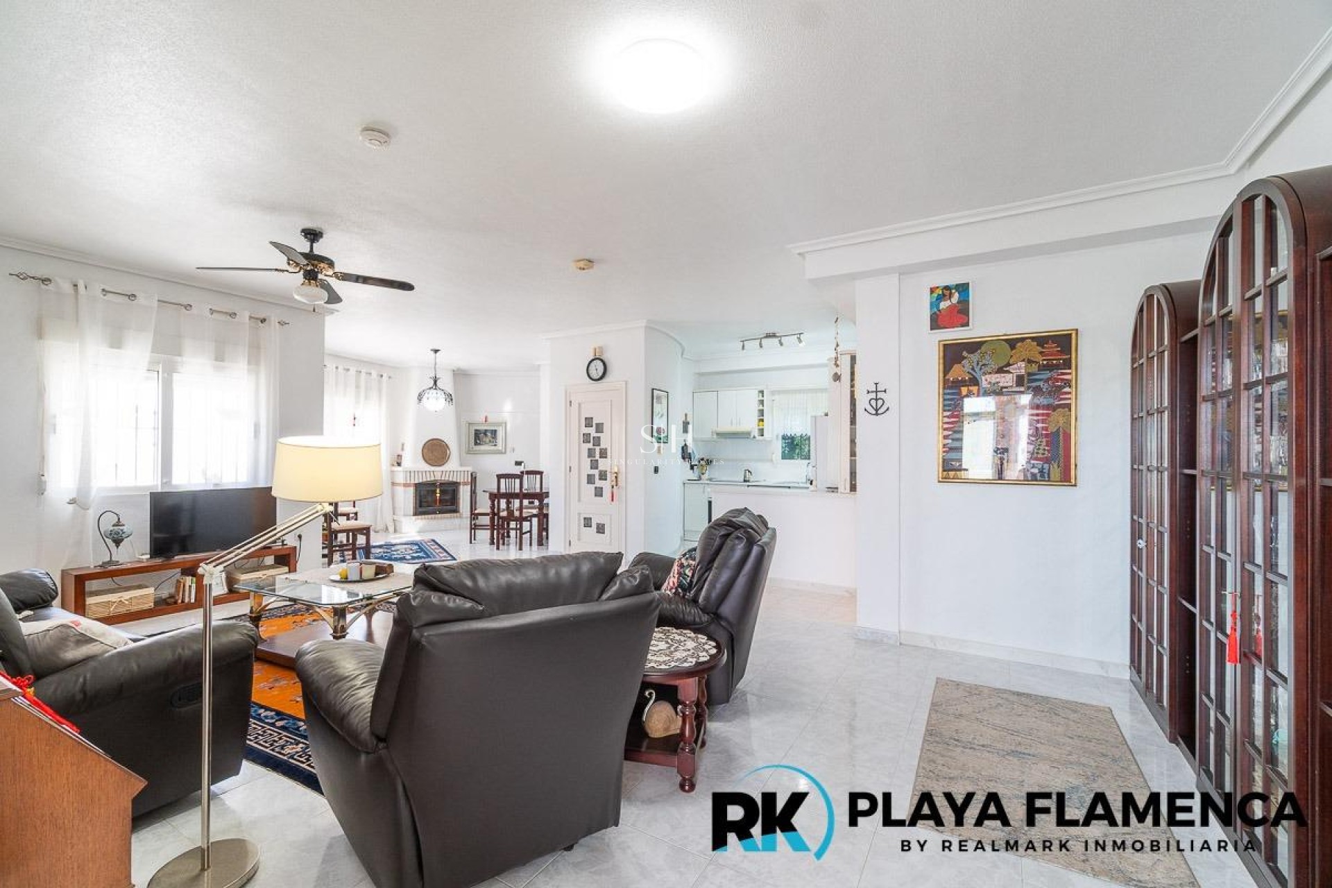 Wiederverkauf - Villa - Orihuela Costa - Playa Flamenca