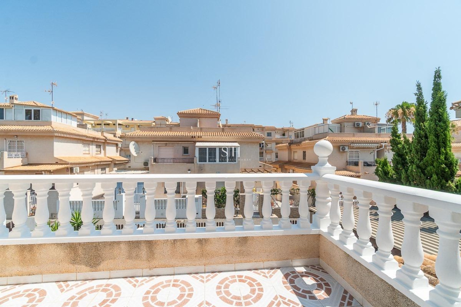 Wiederverkauf - Villa - Orihuela Costa - Playa Flamenca