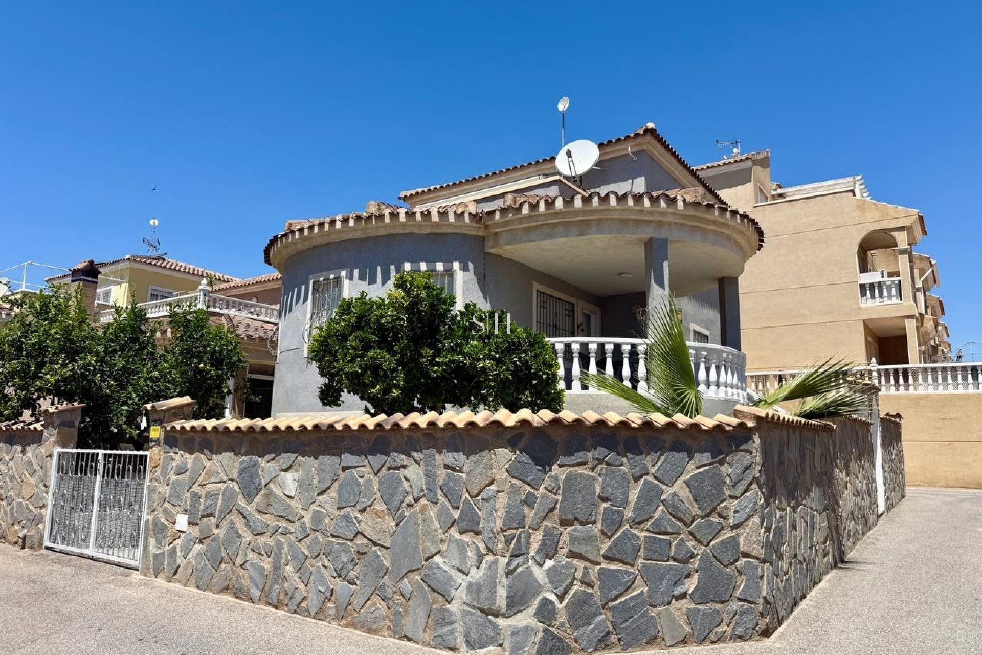 Wiederverkauf - Villa - Orihuela Costa - Playa Flamenca