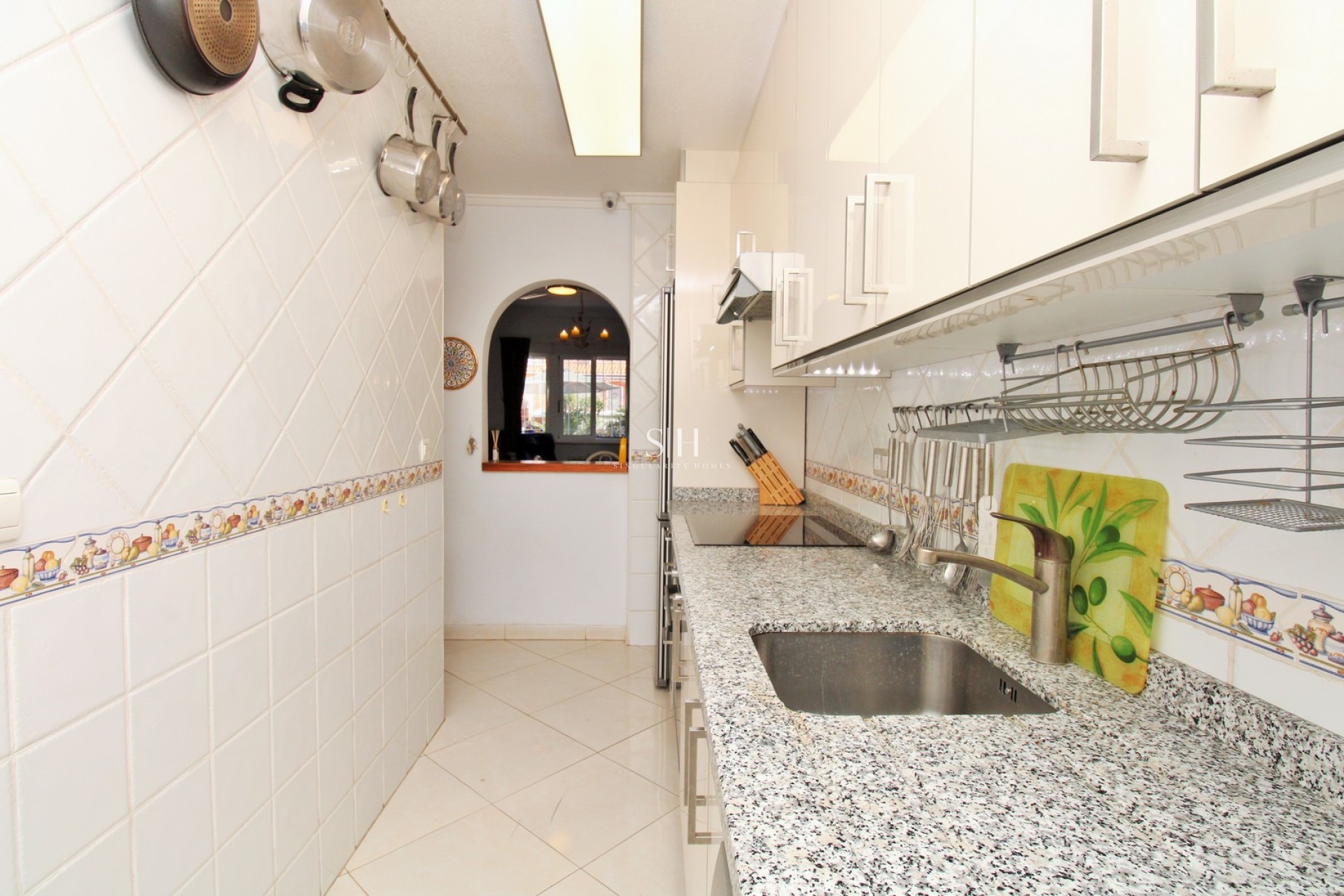 Wiederverkauf - Villa - Orihuela Costa - Playa Flamenca