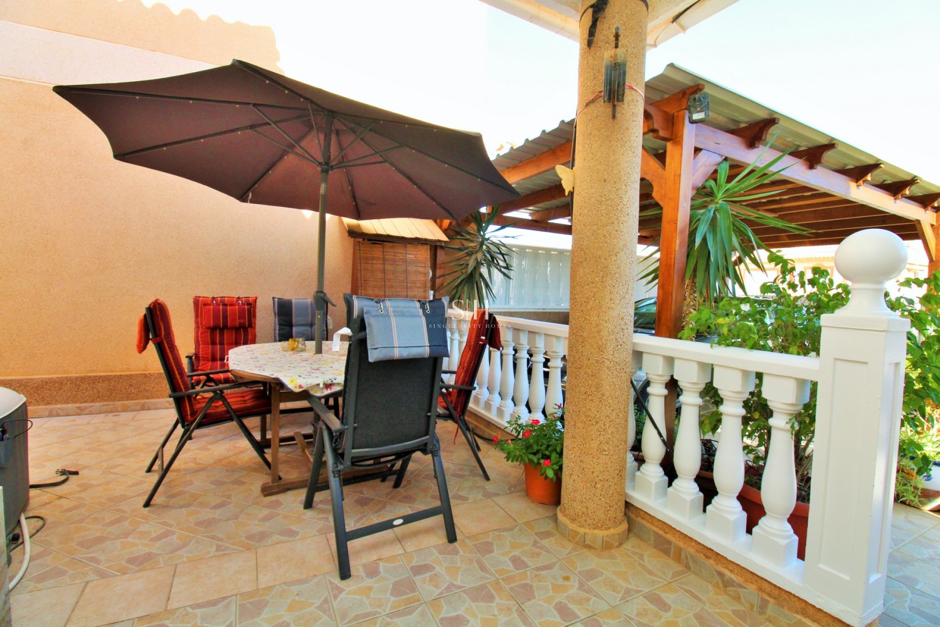 Wiederverkauf - Villa - Orihuela Costa - Playa Flamenca