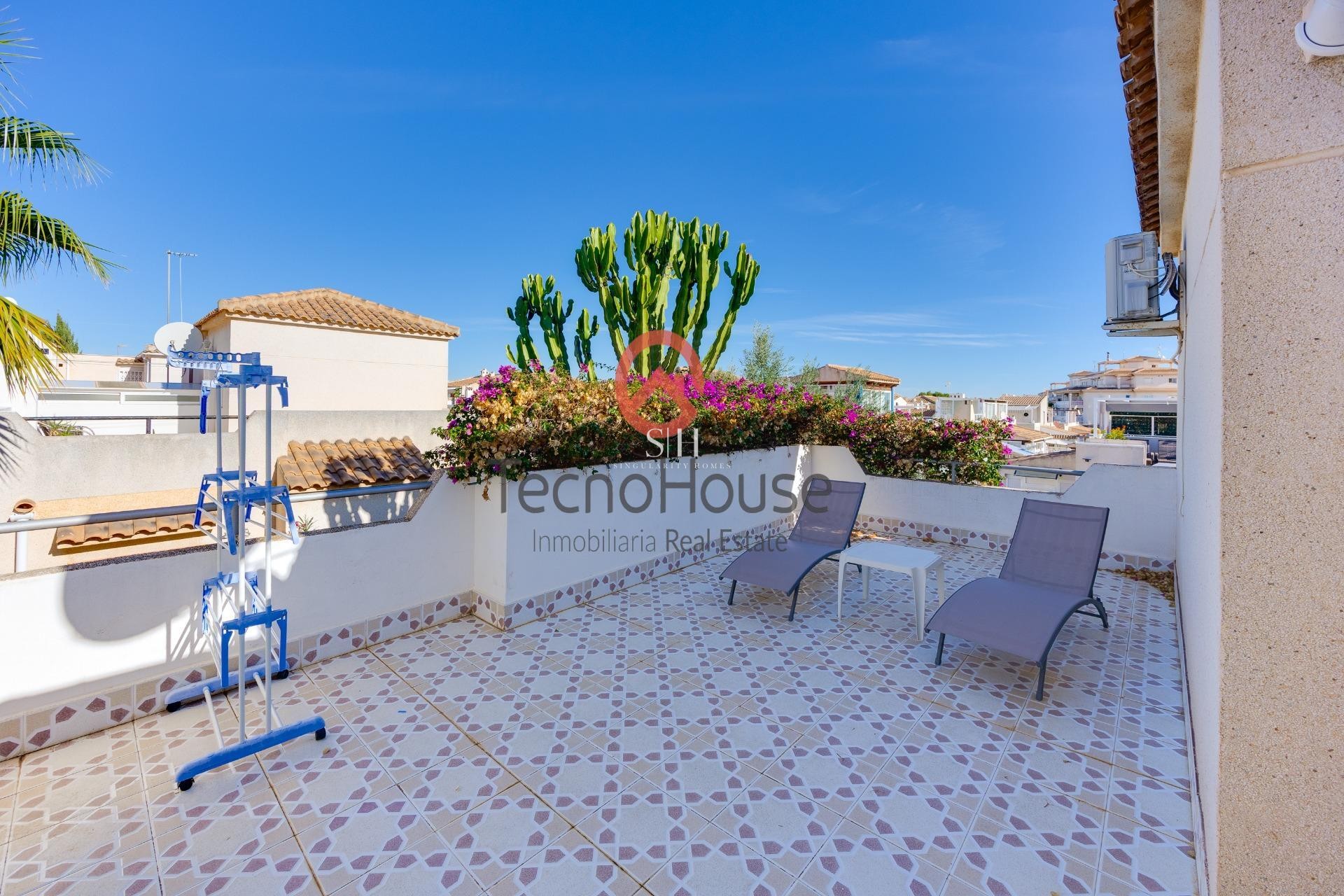 Wiederverkauf - Villa - Orihuela Costa - Playa Flamenca